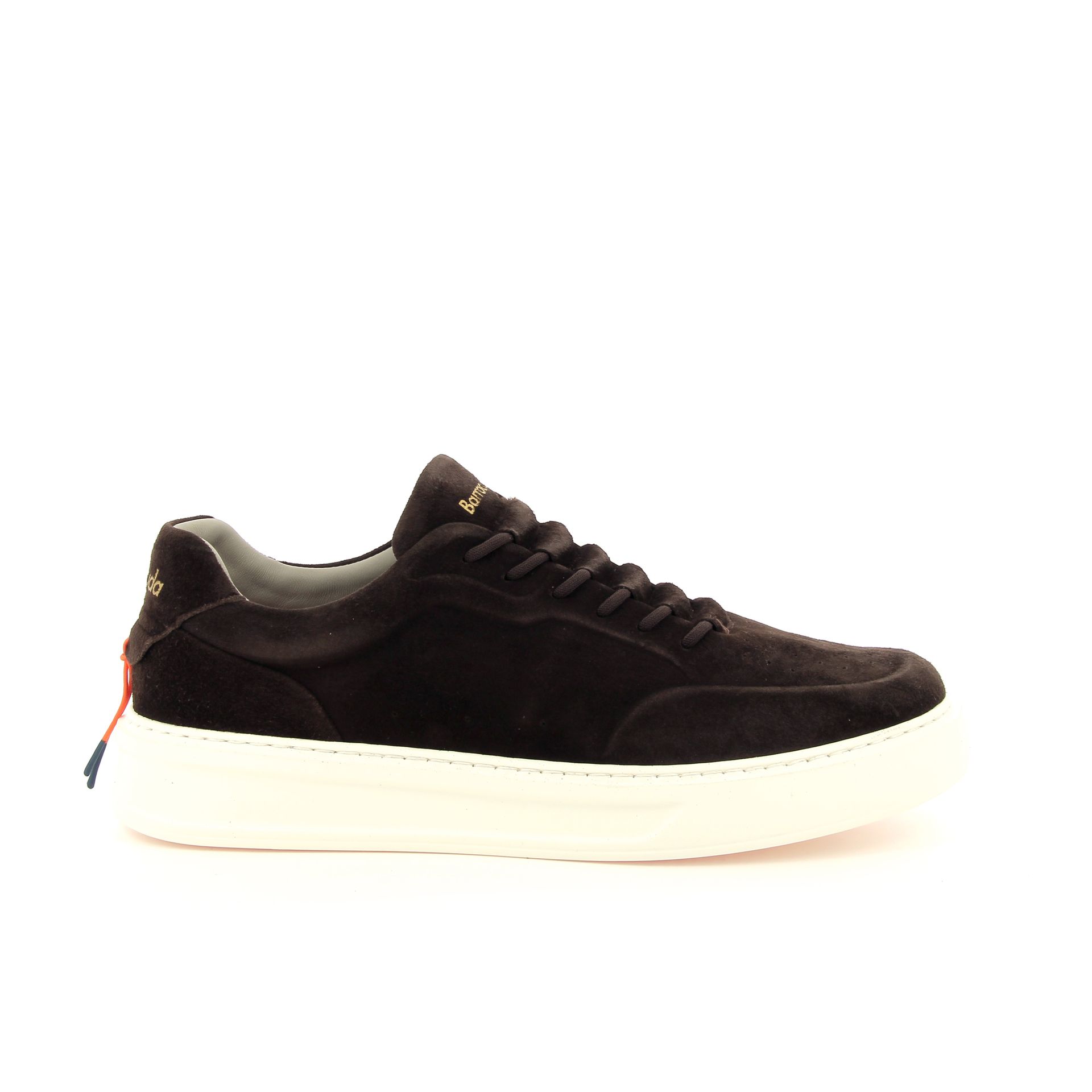 Barracuda Sneaker 258583 bruin