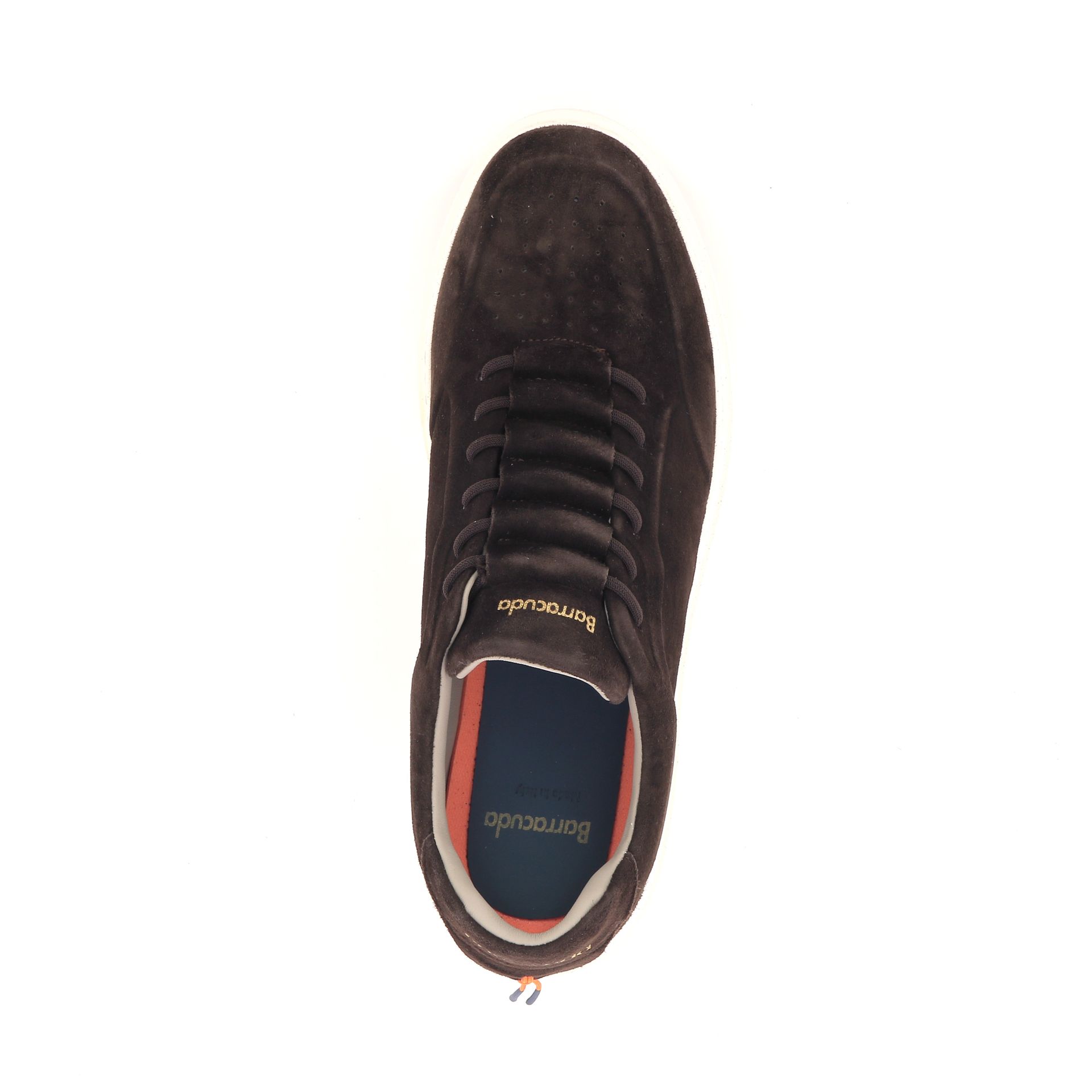 Barracuda Sneaker 258583 bruin