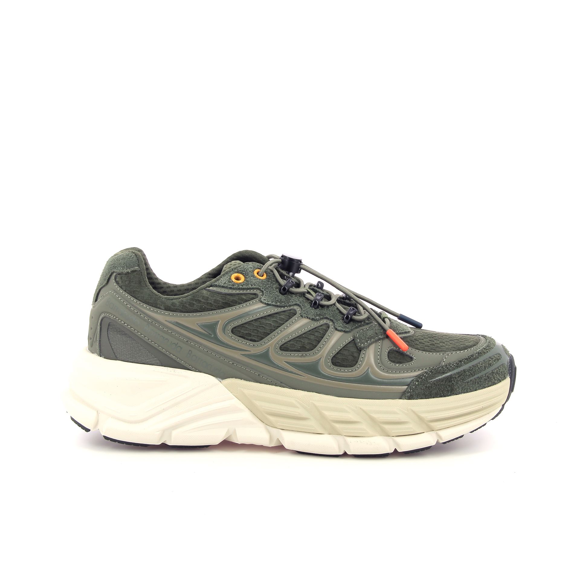 Barracuda Sneaker 258584 groen
