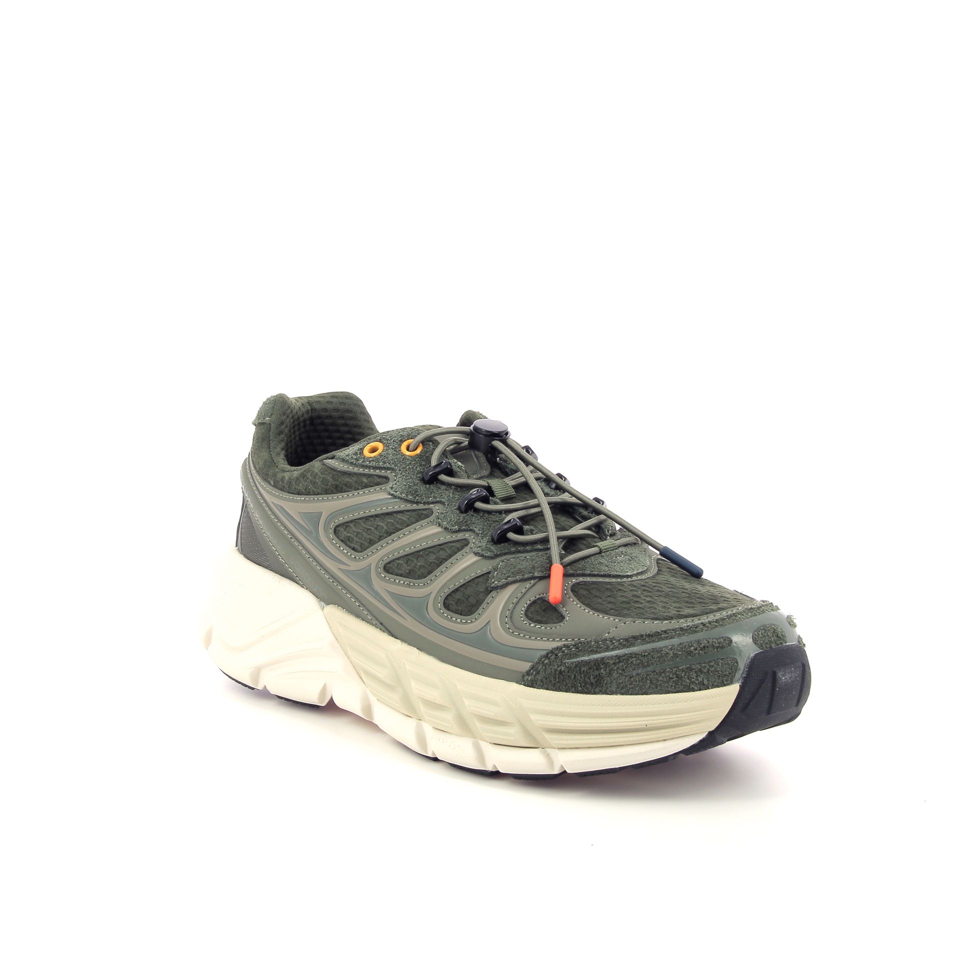 Barracuda Sneaker 258584 groen