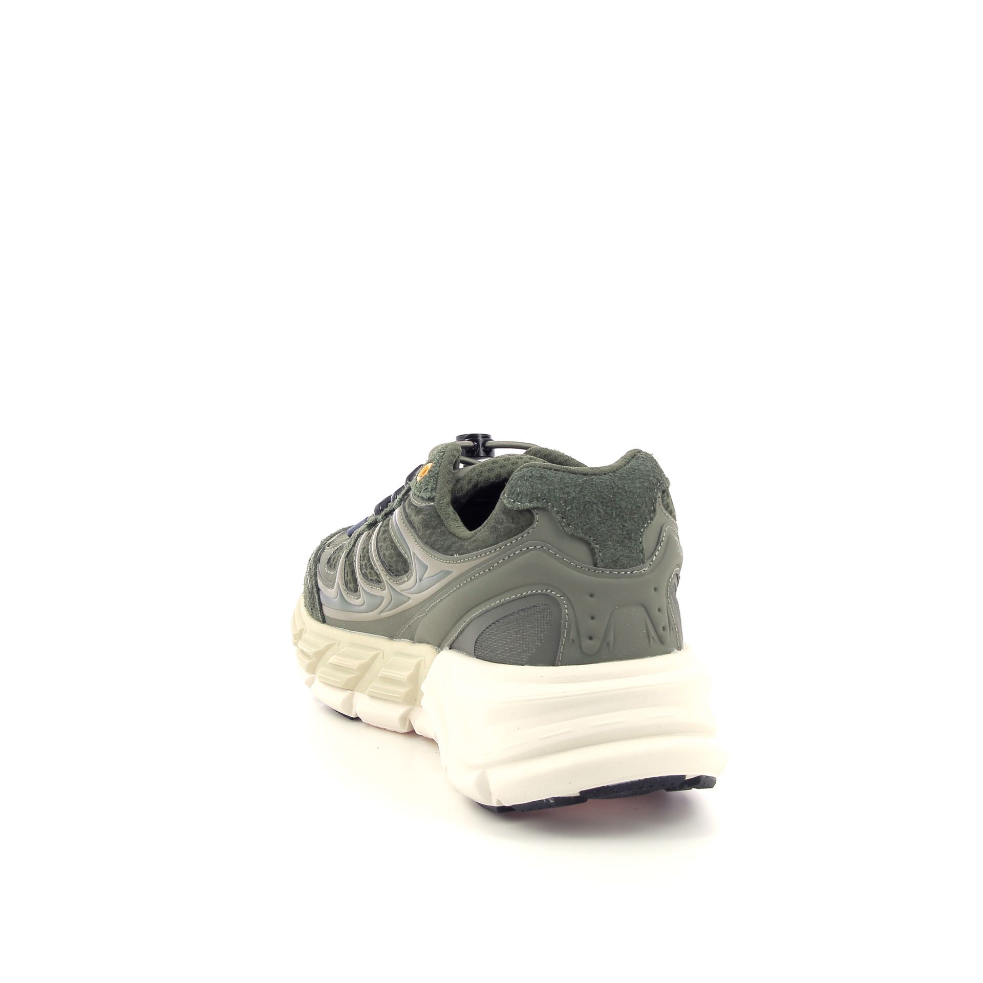 Barracuda Sneaker 258584 groen