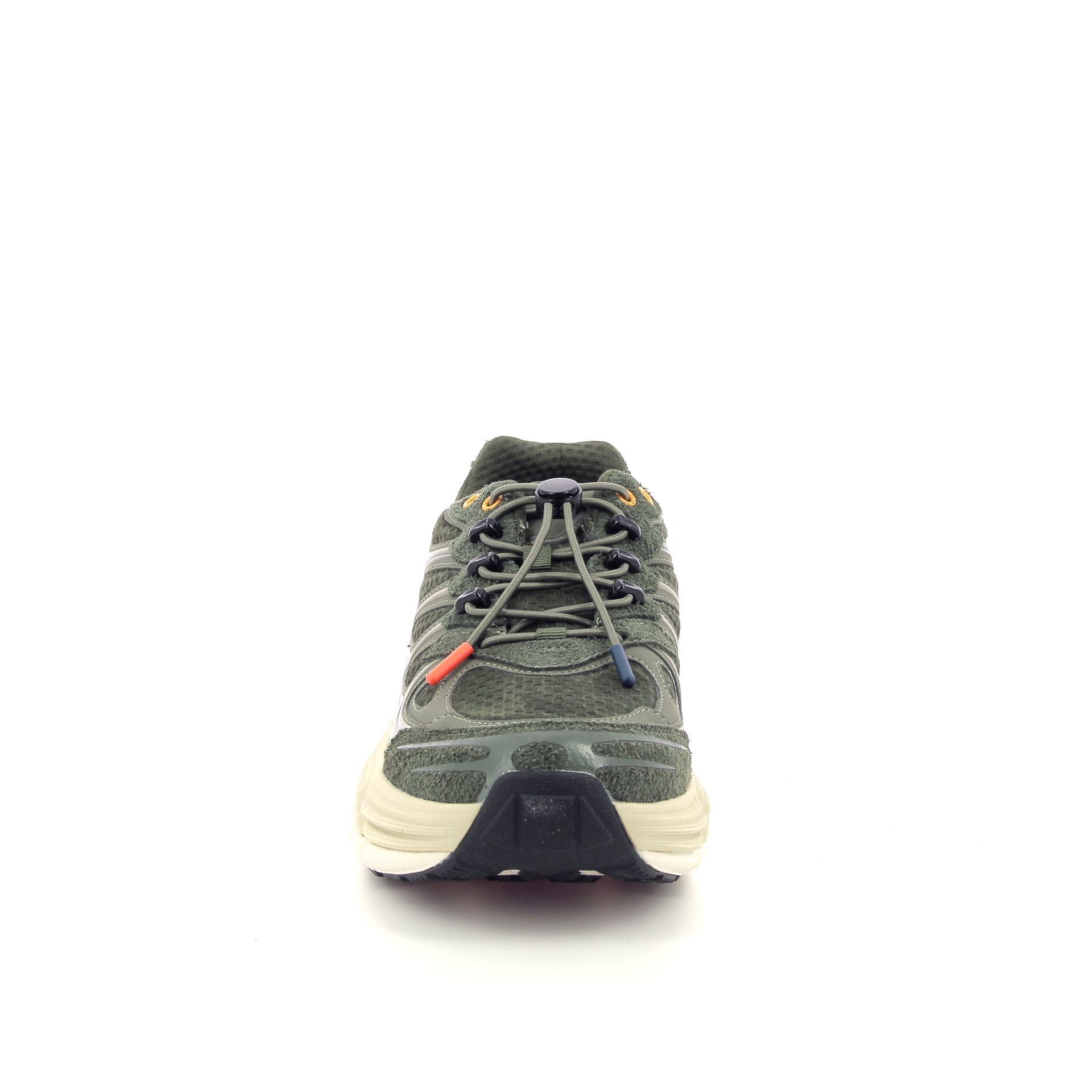 Barracuda Sneaker 258584 groen