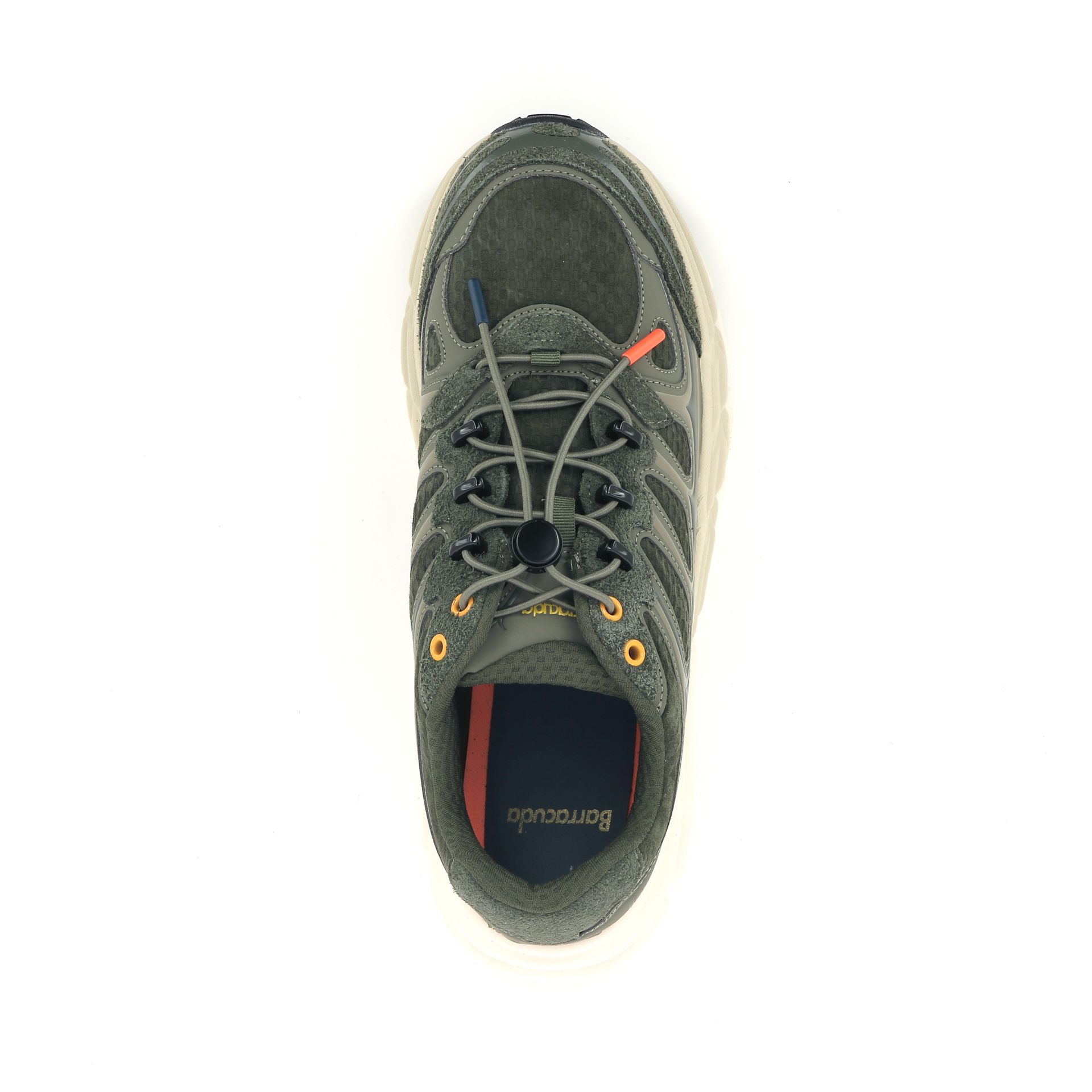 Barracuda Sneaker 258584 groen
