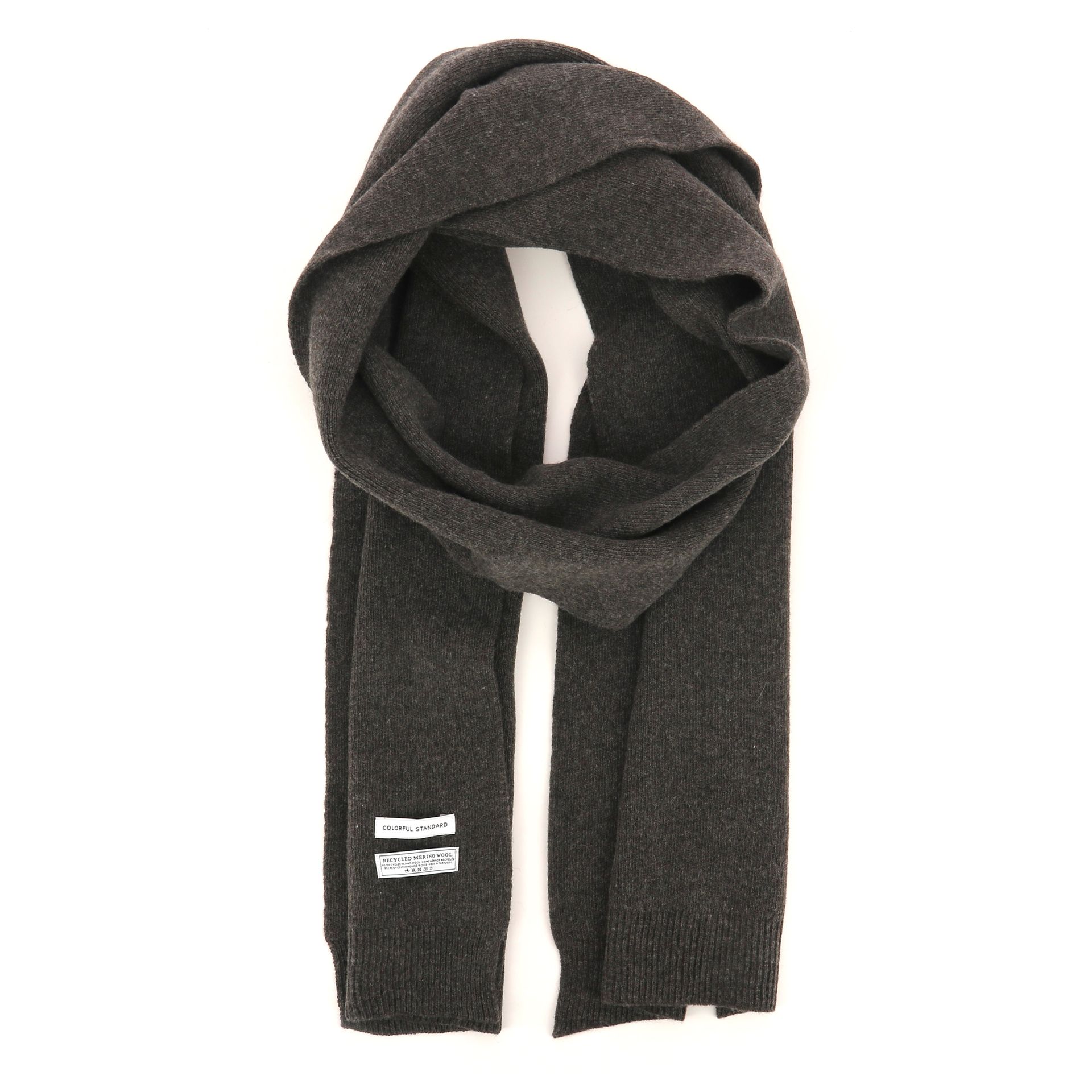 Colorful Standard Sjaal 258586 bruin