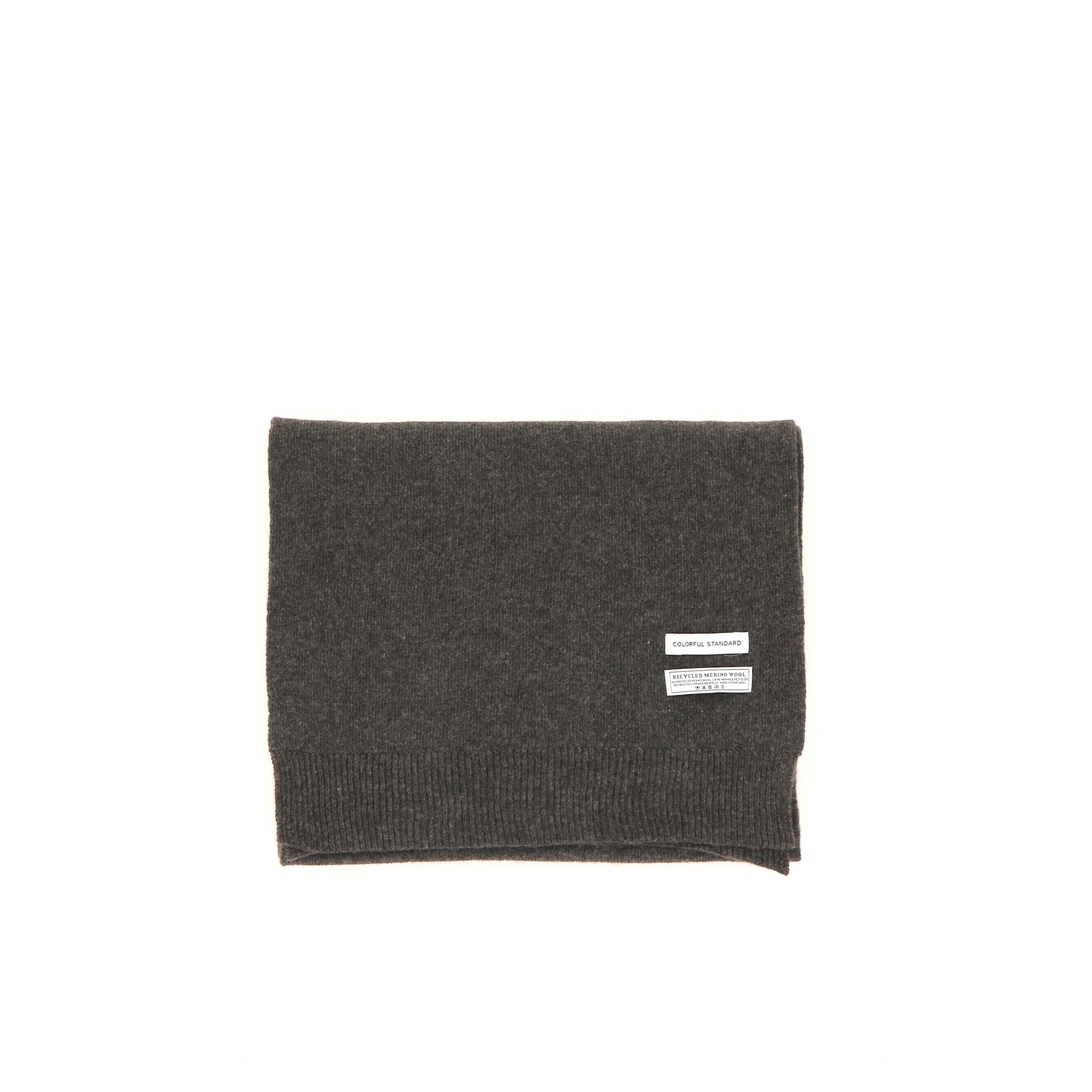 Colorful Standard Sjaal 258586 bruin