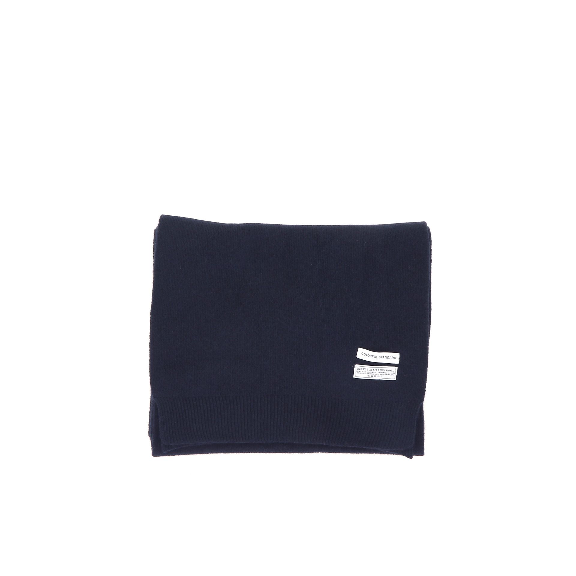 Colorful Standard Sjaal 258591 blauw