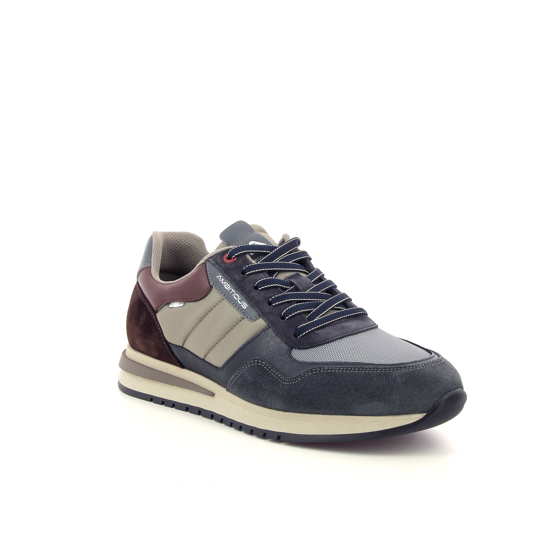 Ambitious Temple 258597 blauw