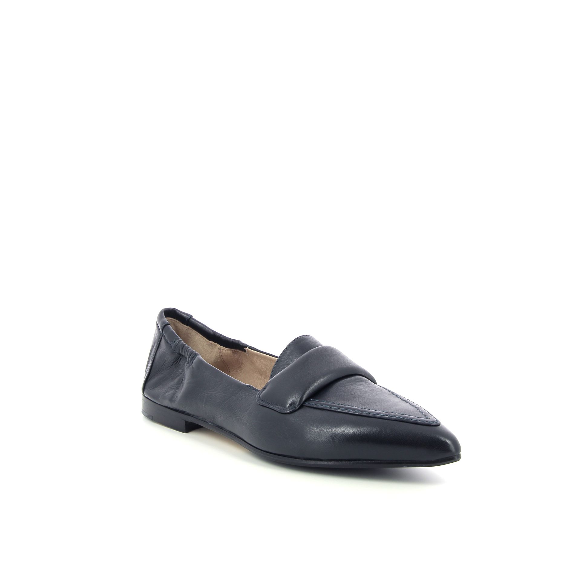 Pomme D'or Mocassin 258605 blauw