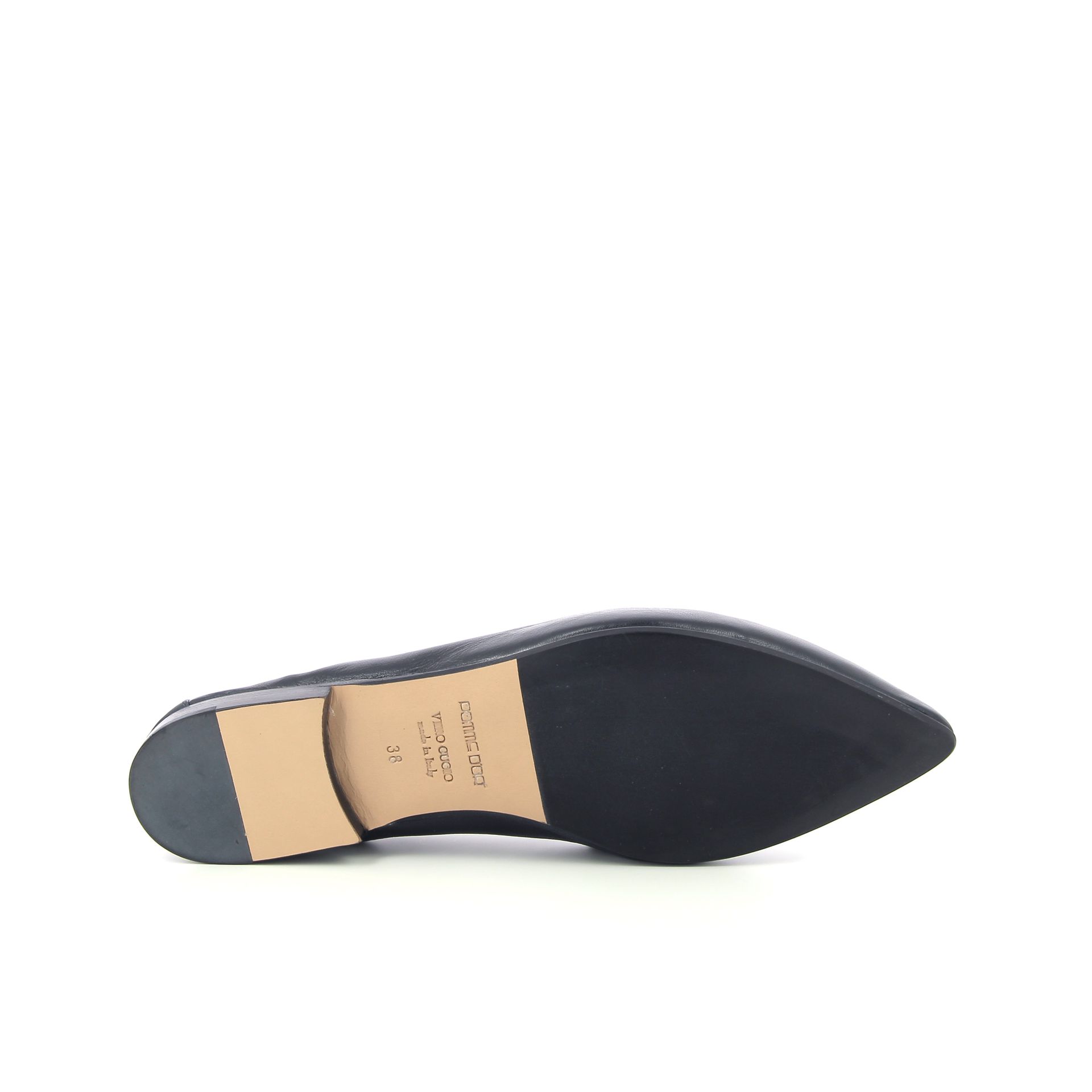 Pomme D'or Mocassin 258605 blauw