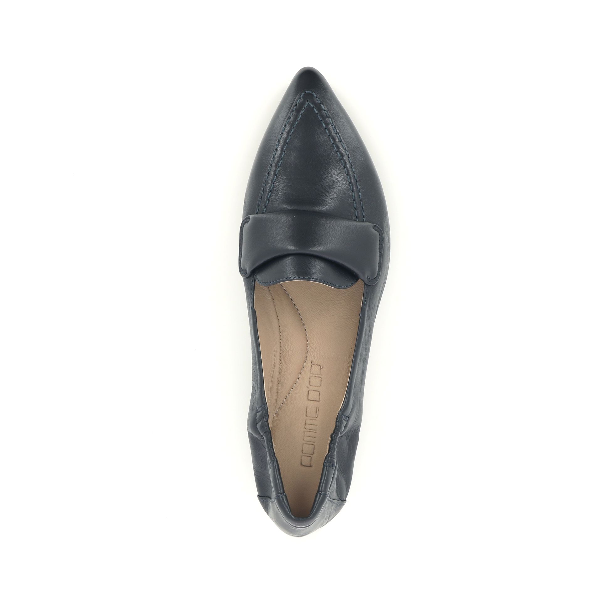 Pomme D'or Mocassin 258605 blauw