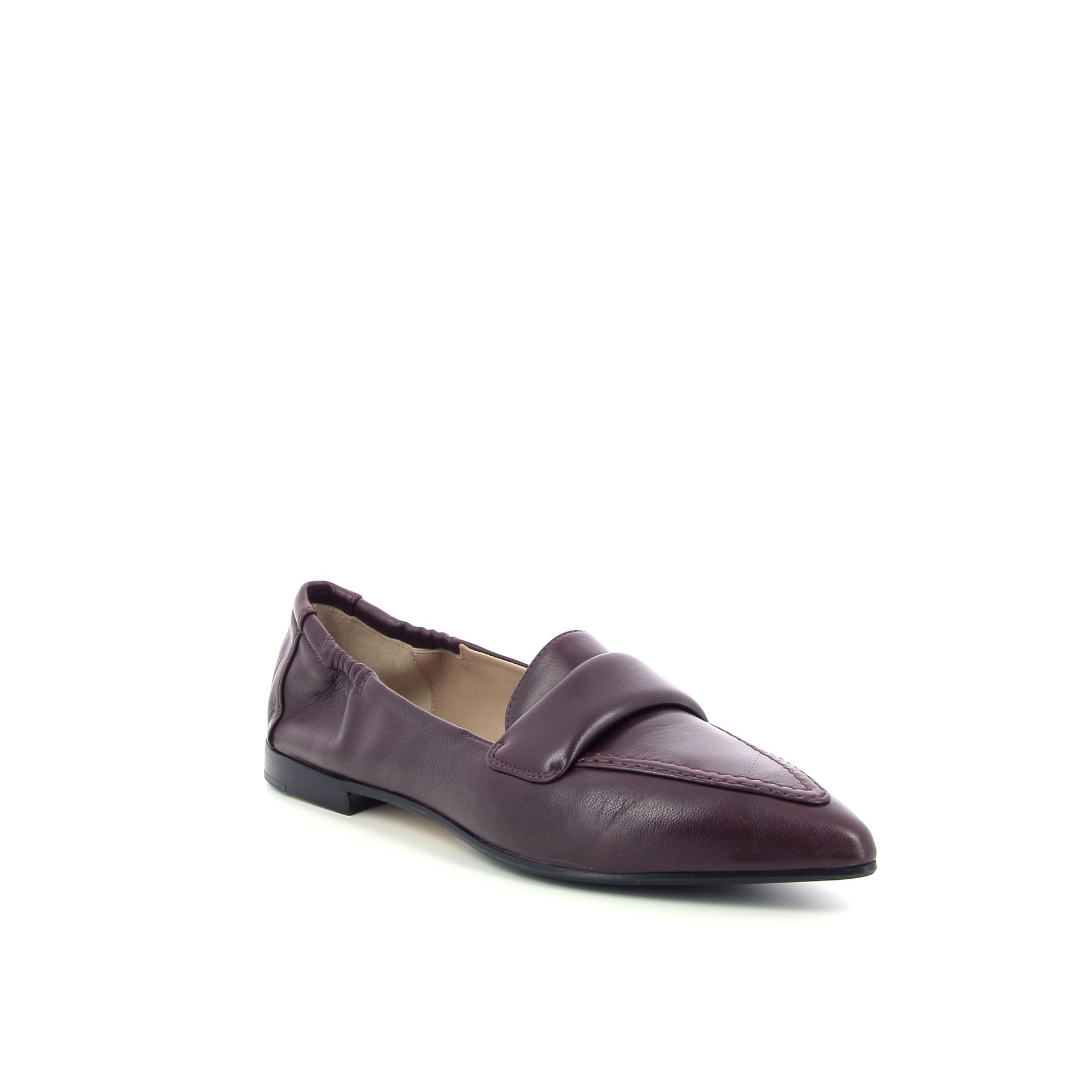 Pomme D'or Mocassin 258606 rood