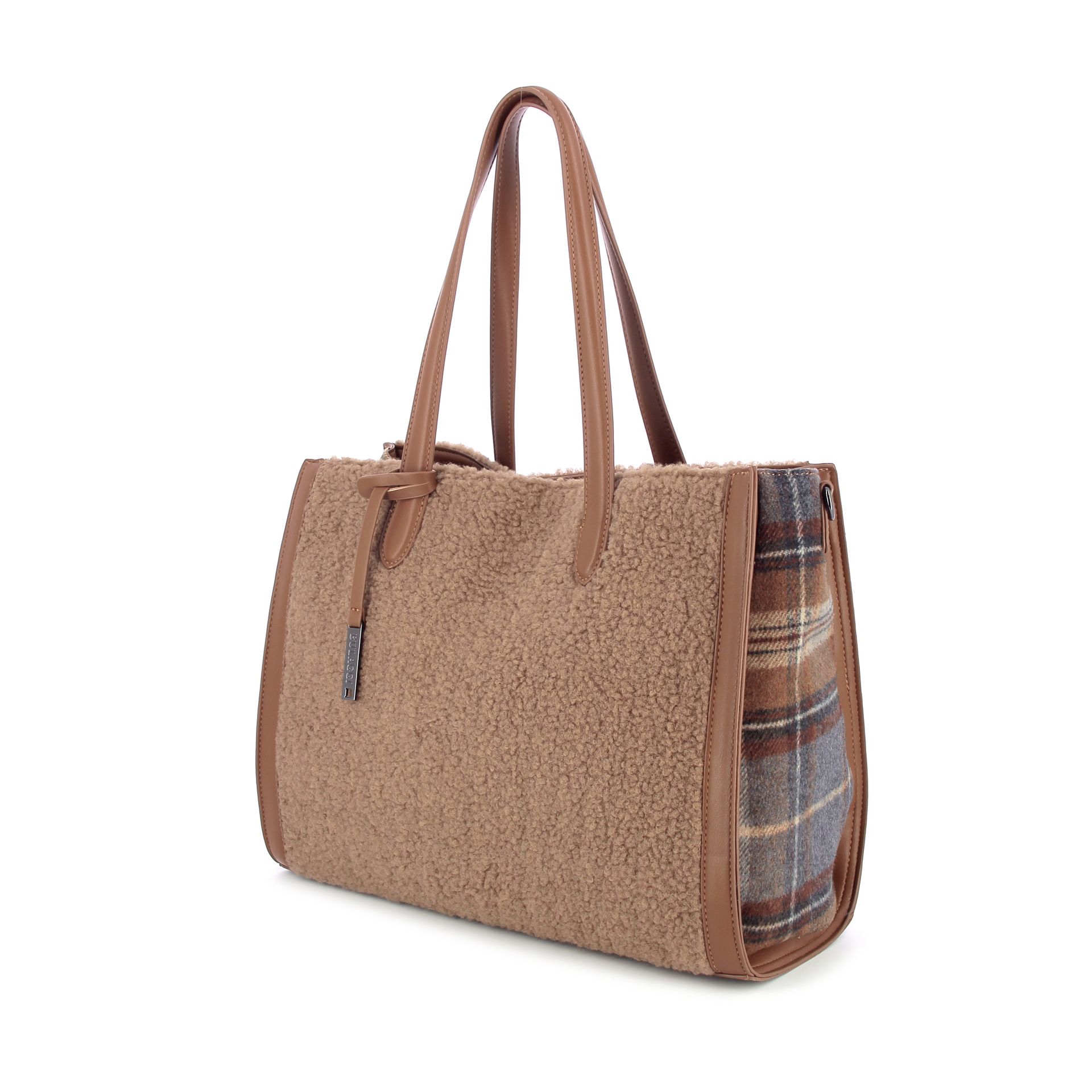 Bulaggi Mia Shopper 258610 cognac