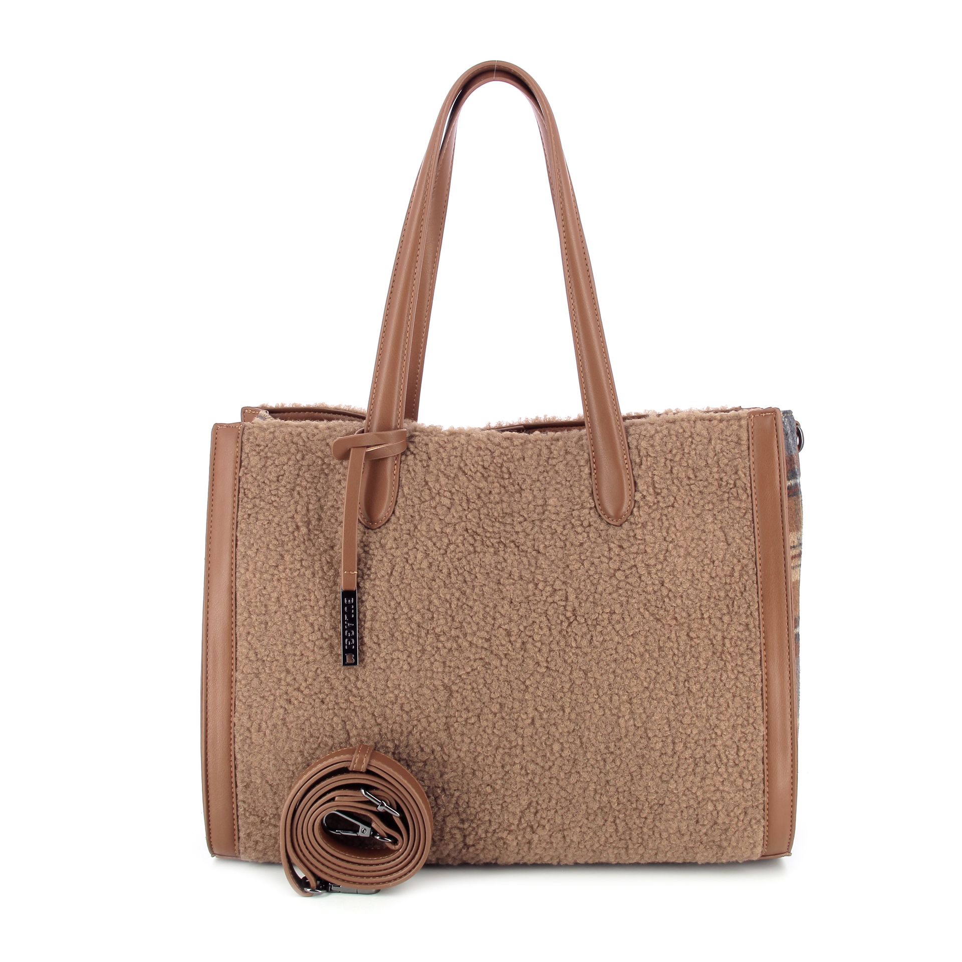 Bulaggi Mia Shopper 258610 cognac