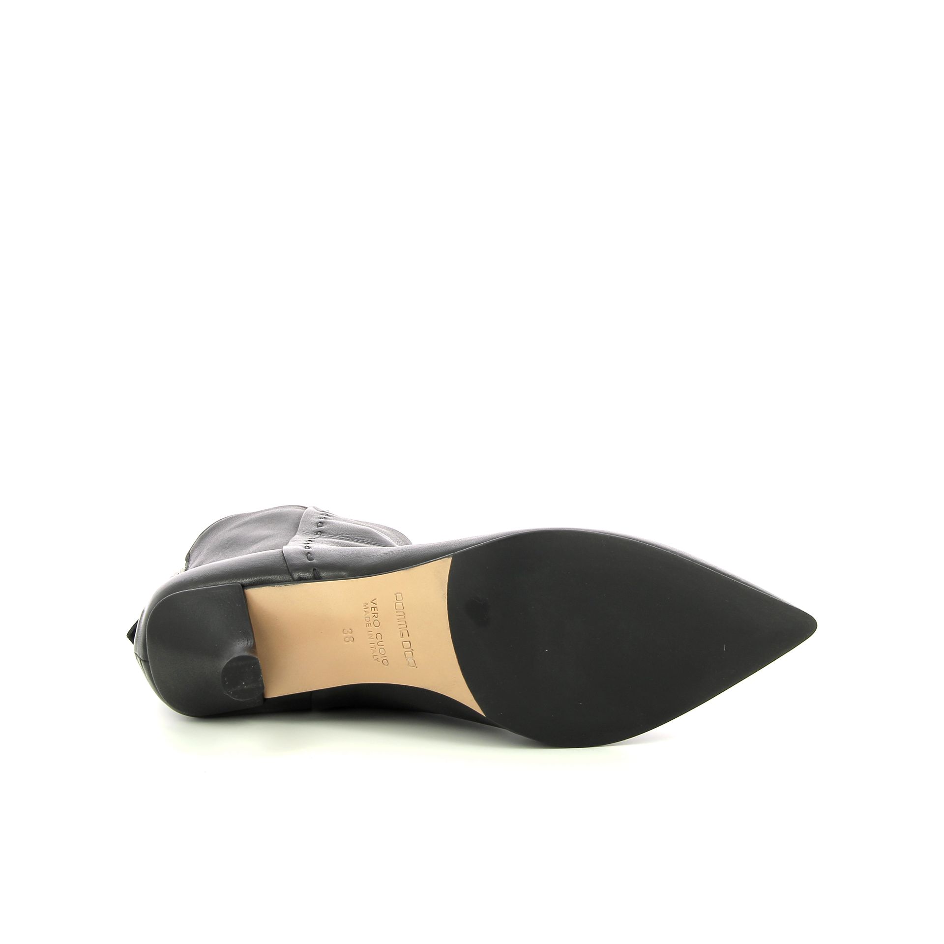 Pomme D'or Boots 258612 zwart