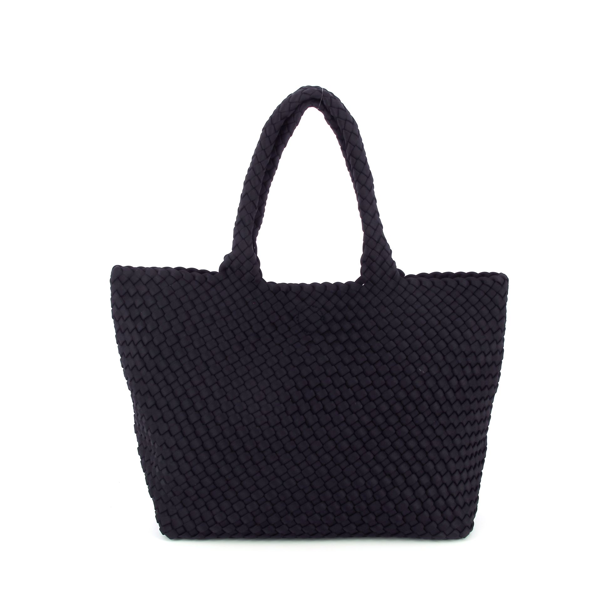Bulaggi Neopreen Woven Shopper S 258617 zwart