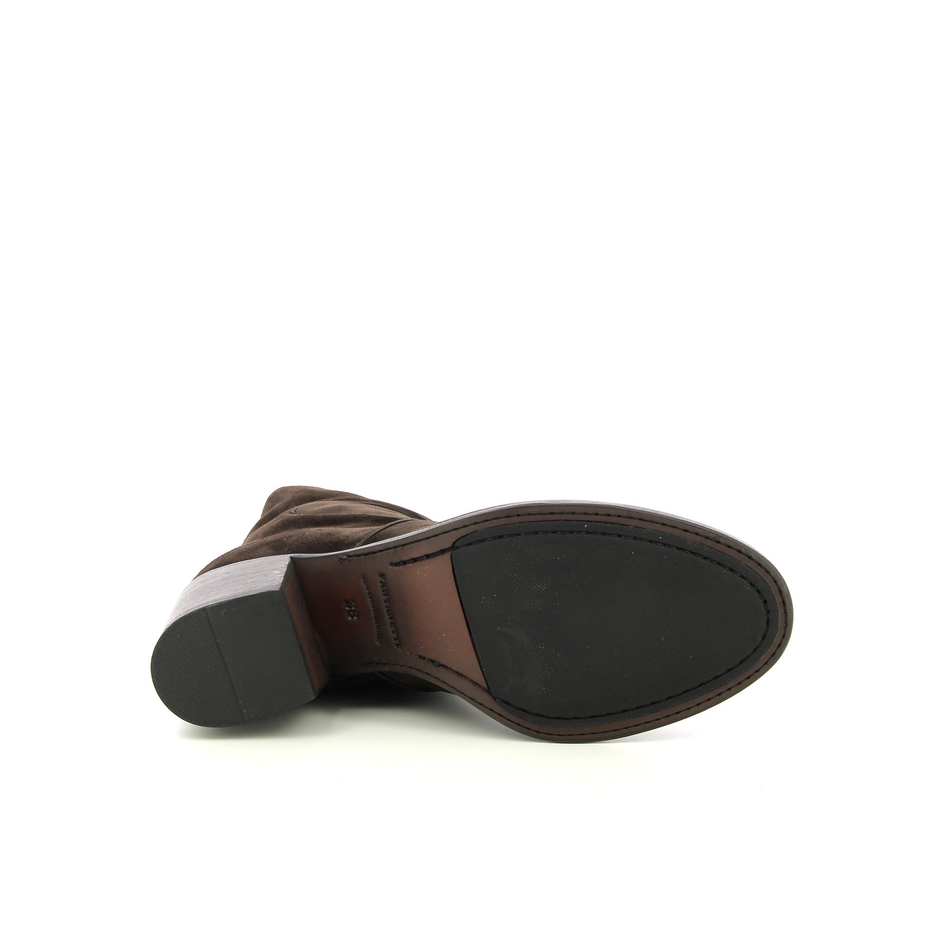 Pantanetti Boots 258618 bruin