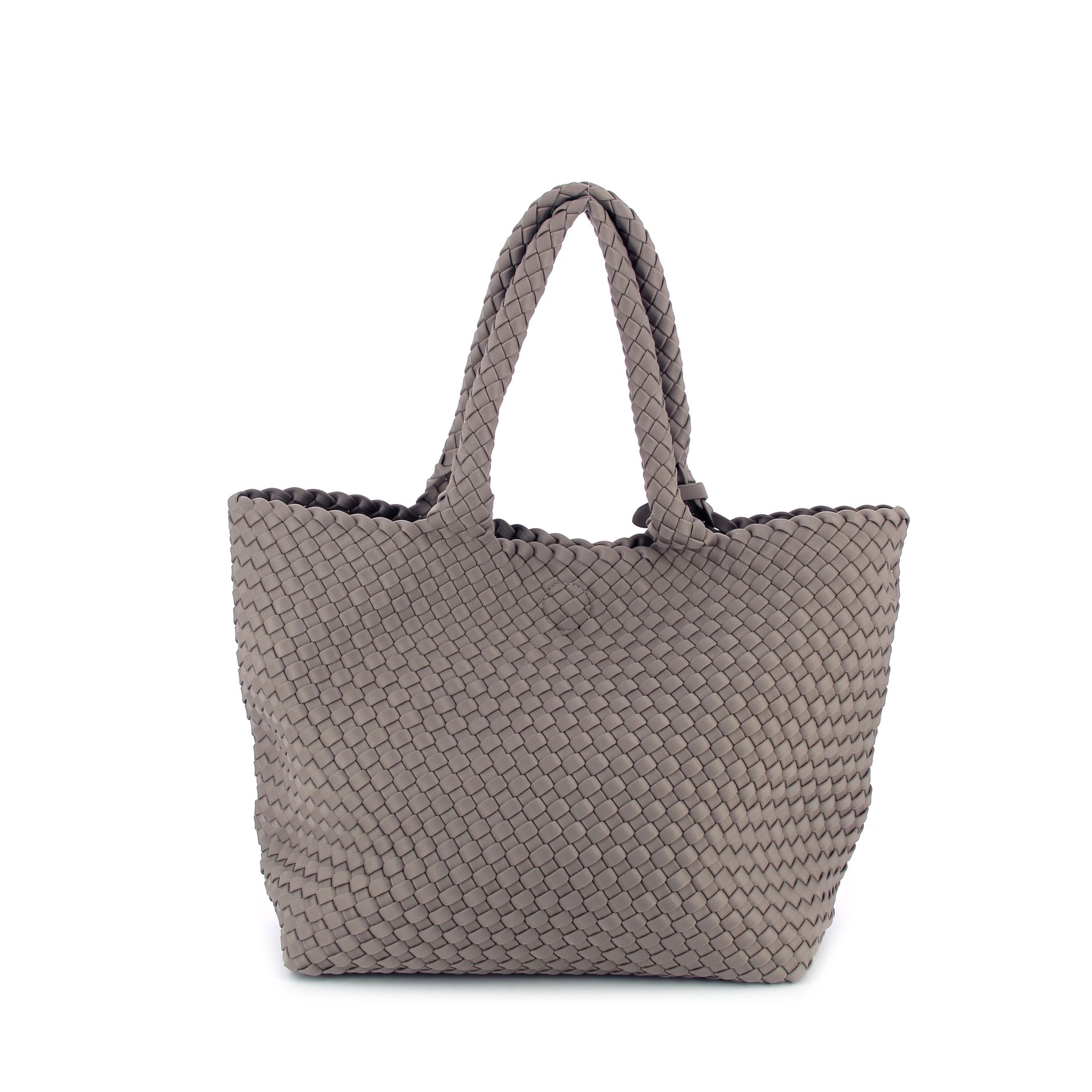 Bulaggi Neopreen Woven Shopper S 258621 taupe