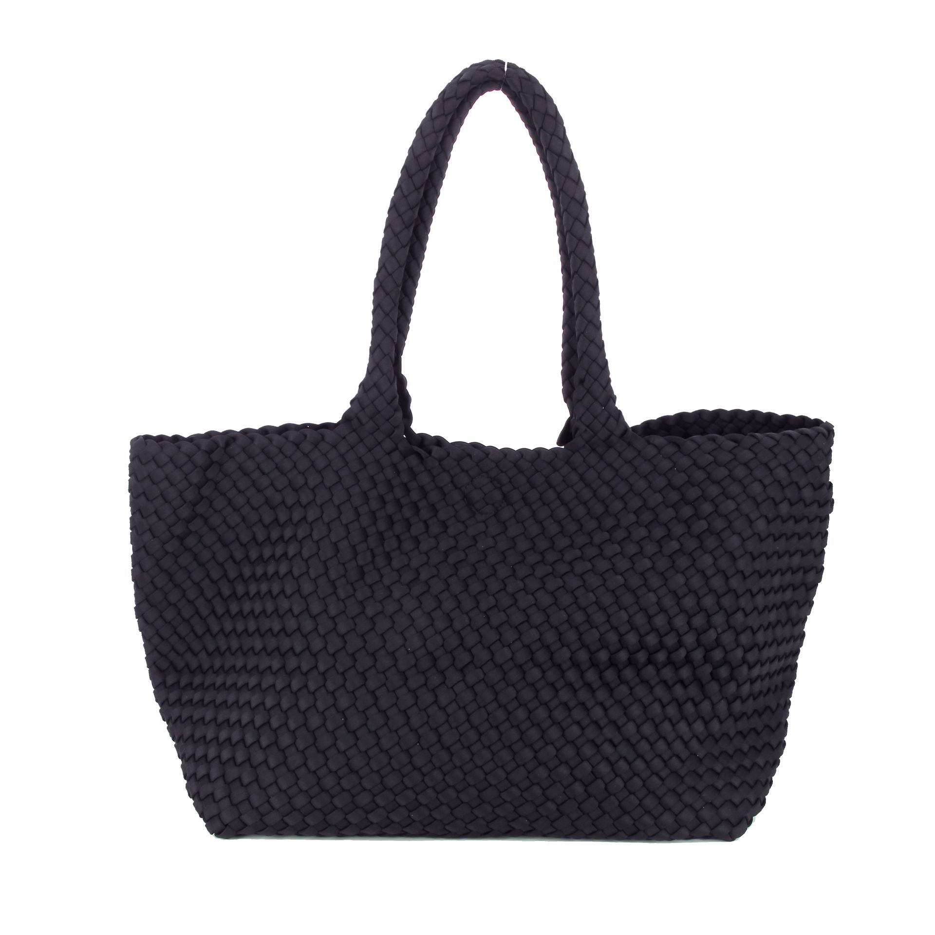 Bulaggi Neopreen Woven Shopper L 258622 zwart