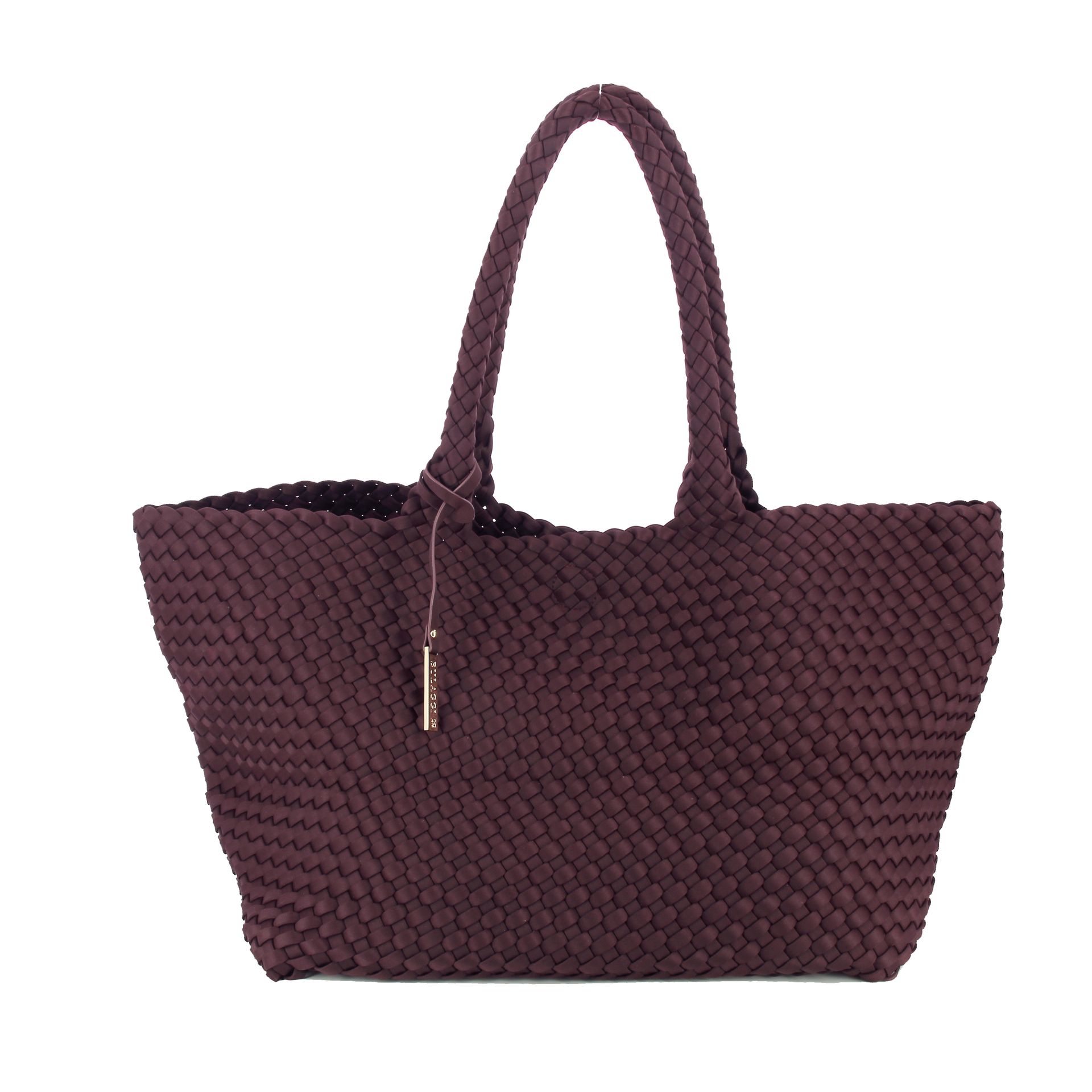 Bulaggi Neopreen Woven Shopper L 258624 rood
