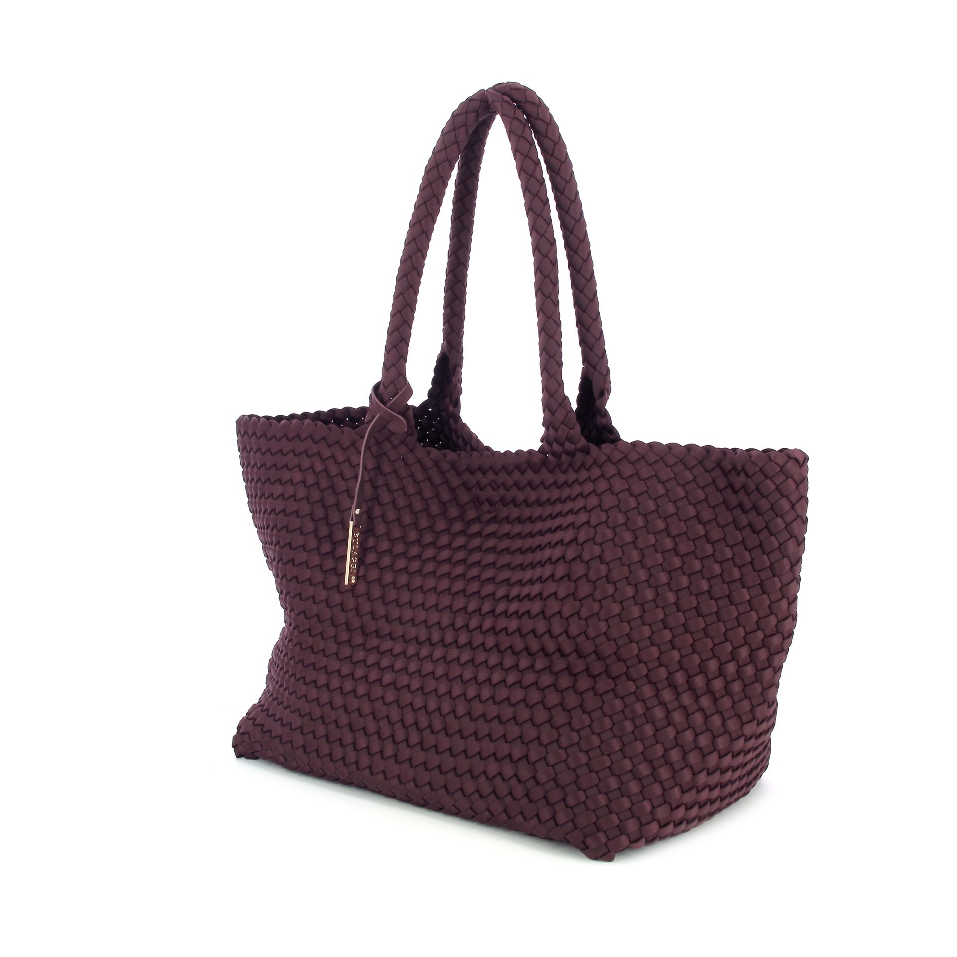 Bulaggi Neopreen Woven Shopper L 258624 rood
