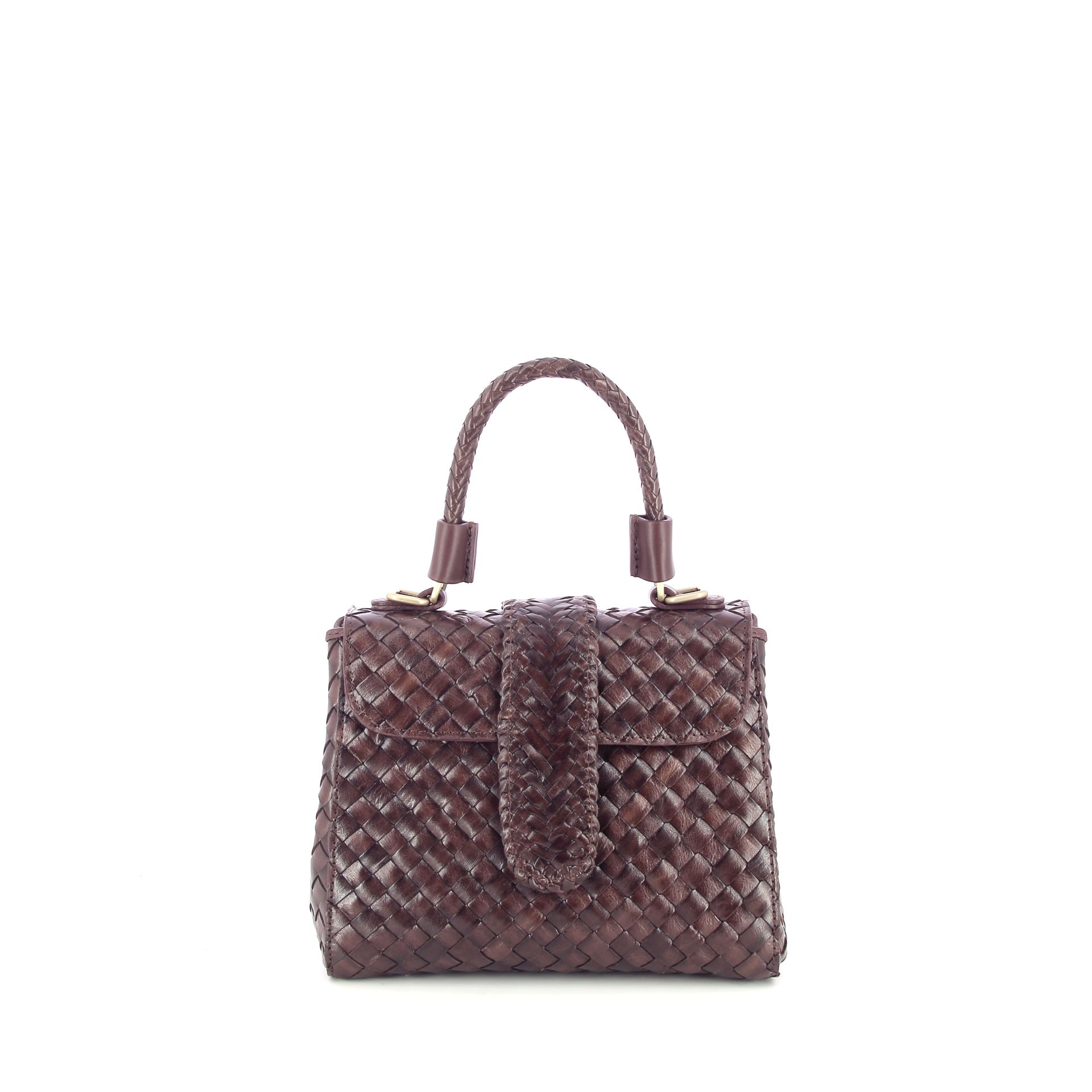 Allan K Kirsten Mini 258652 bruin