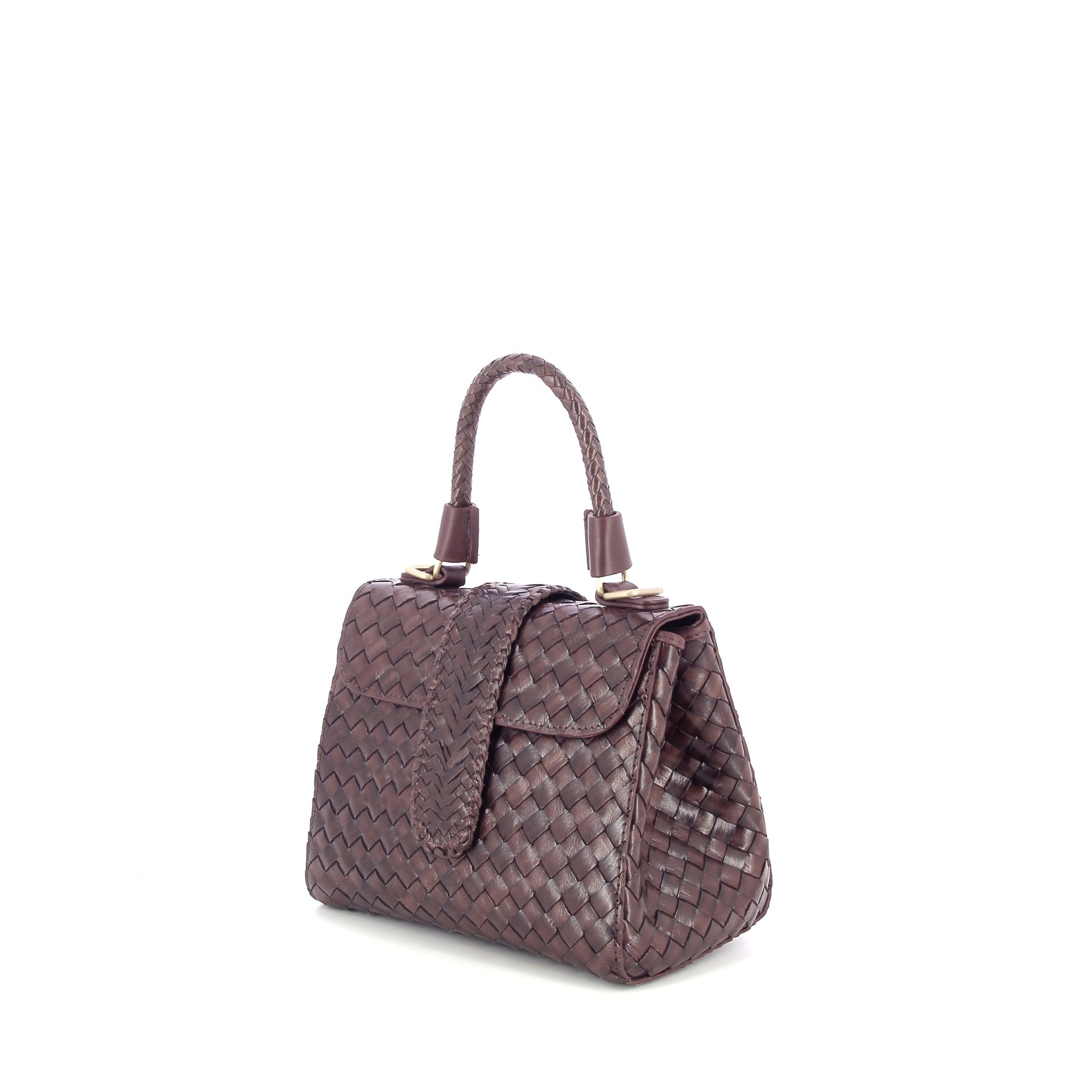 Allan K Kirsten Mini 258652 bruin