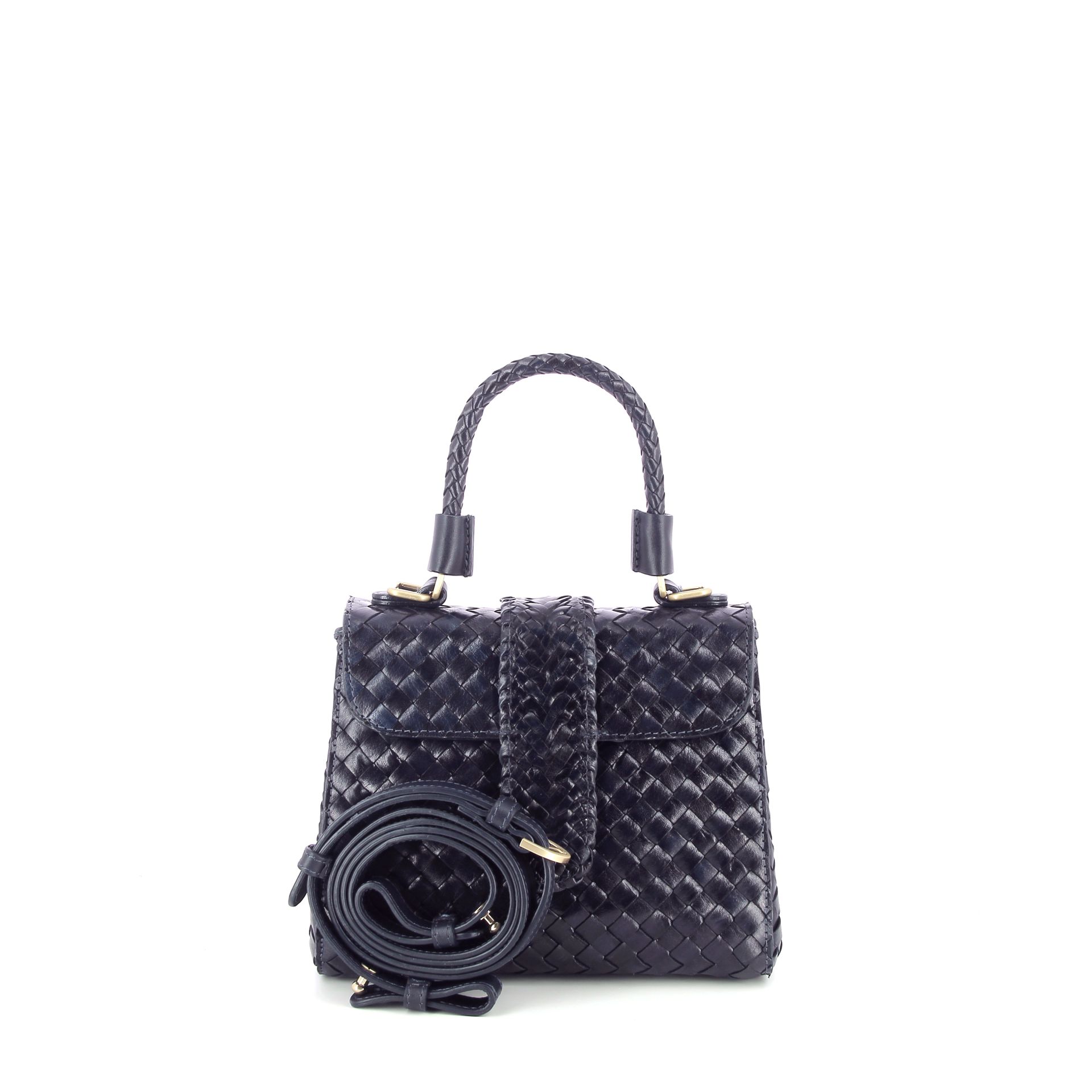 Allan K Kirsten Mini 258653 blauw