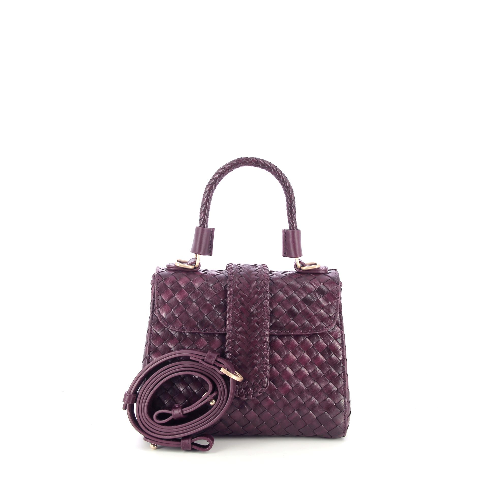 Allan K Kirsten Mini 258654 rood