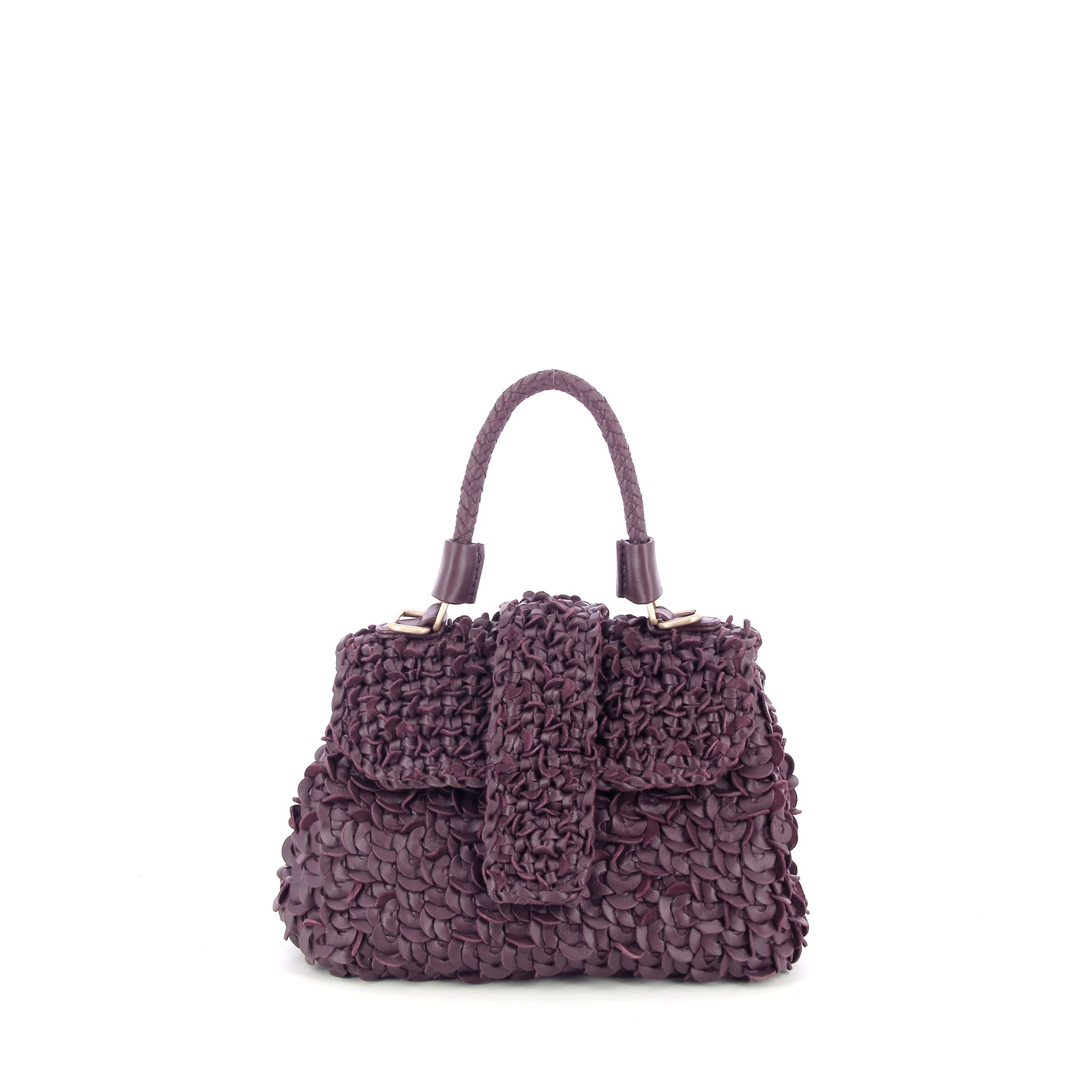 Allan K Kirsten Mini 258656 rood