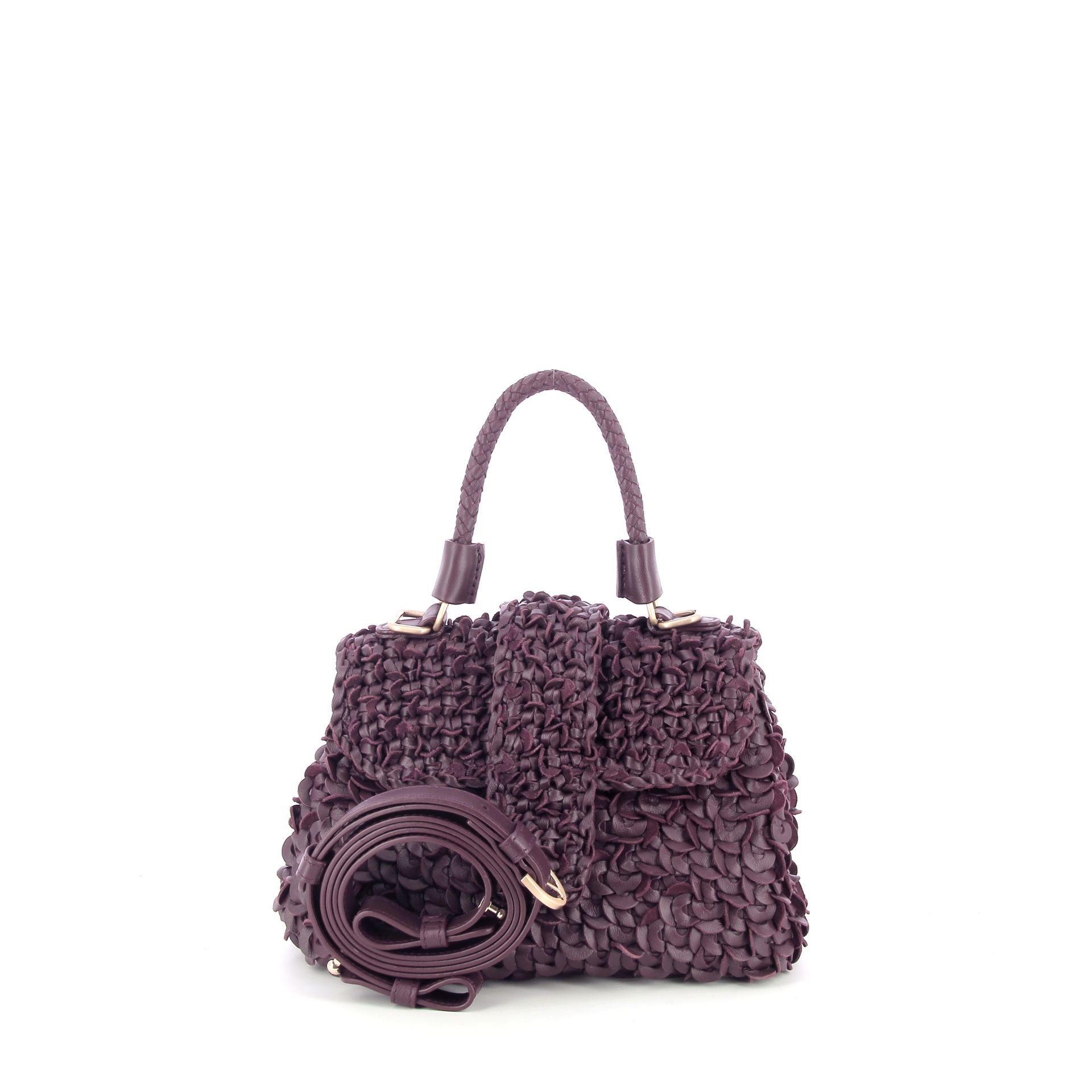 Allan K Kirsten Mini 258656 rood