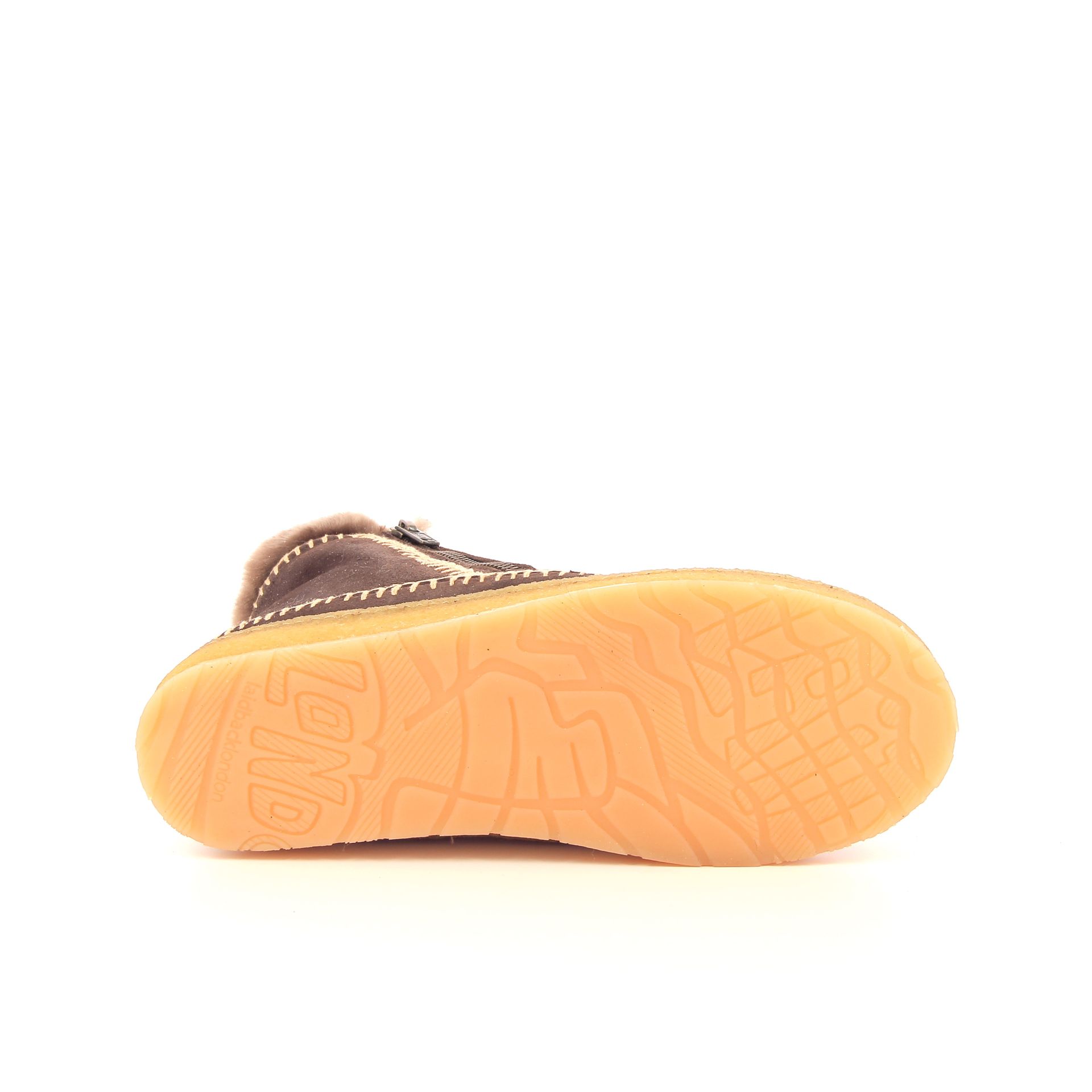 Laidback London Setsu Crochet Crepe 258714 bruin