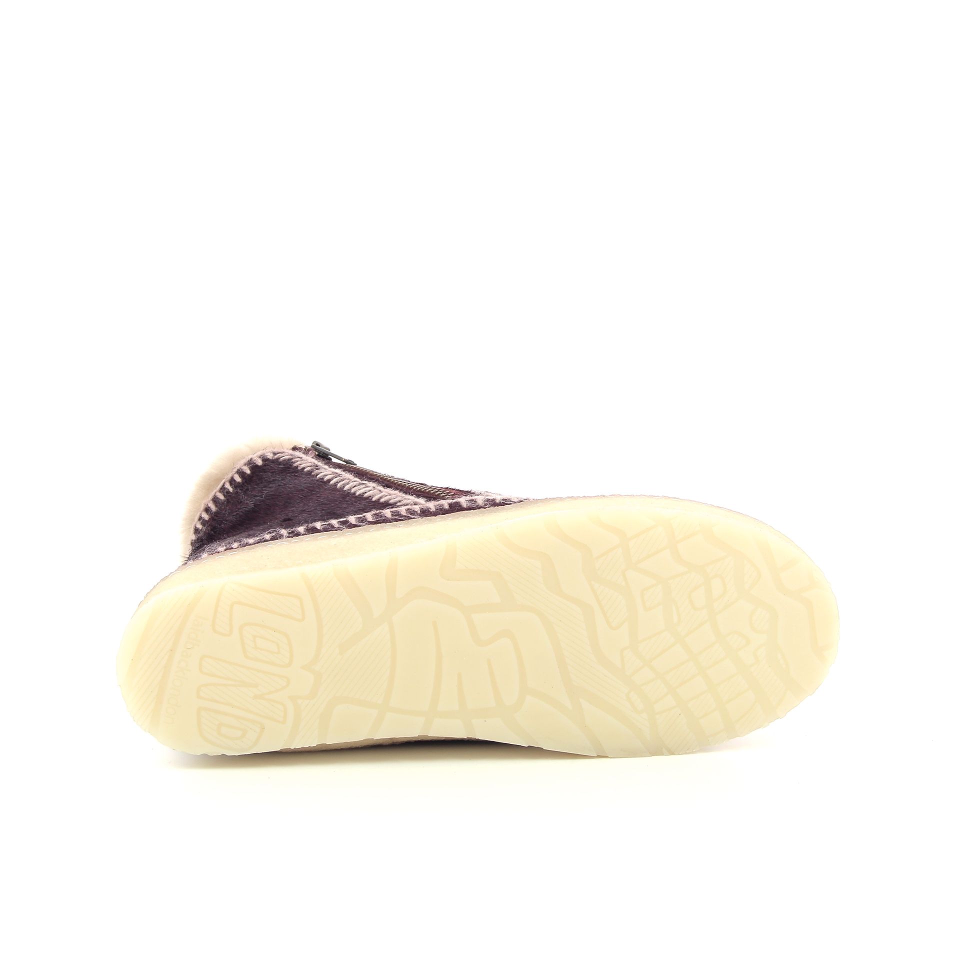 Laidback London Setsu Crochet Crepe 258715 rood