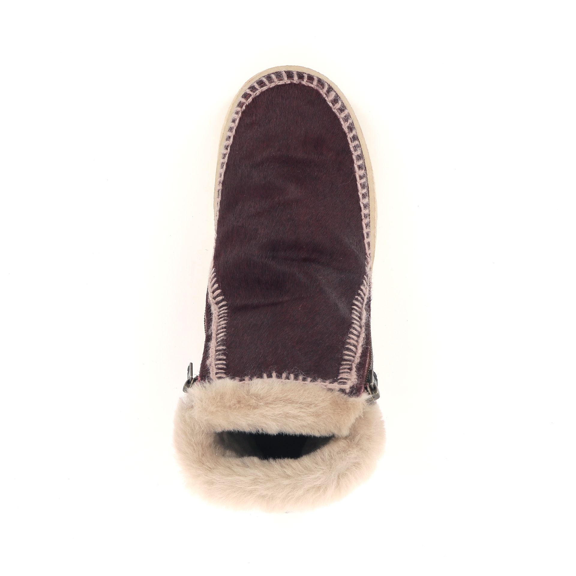 Laidback London Setsu Crochet Crepe 258715 rood