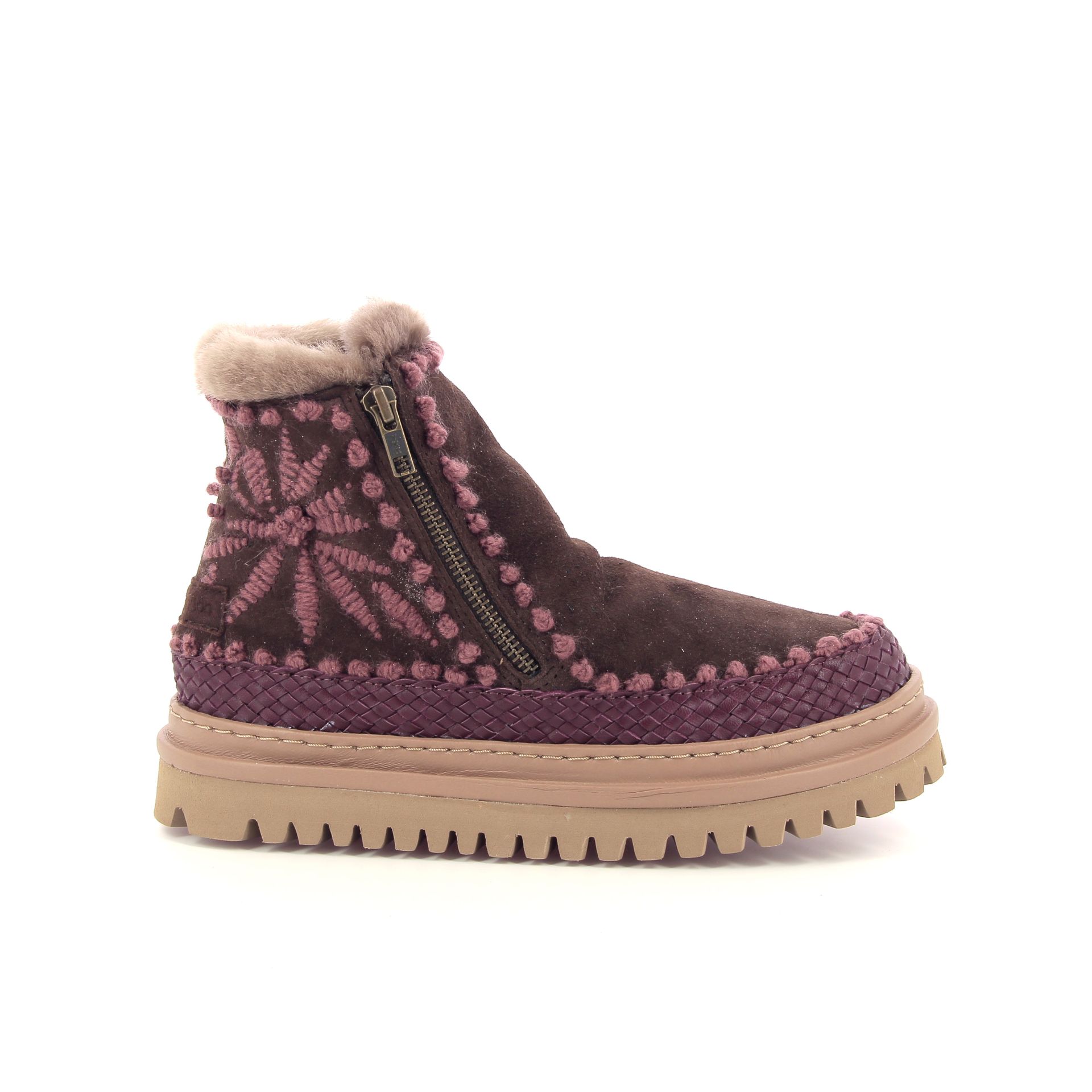 Laidback London Setsu 4.0 Floral 258716 rood