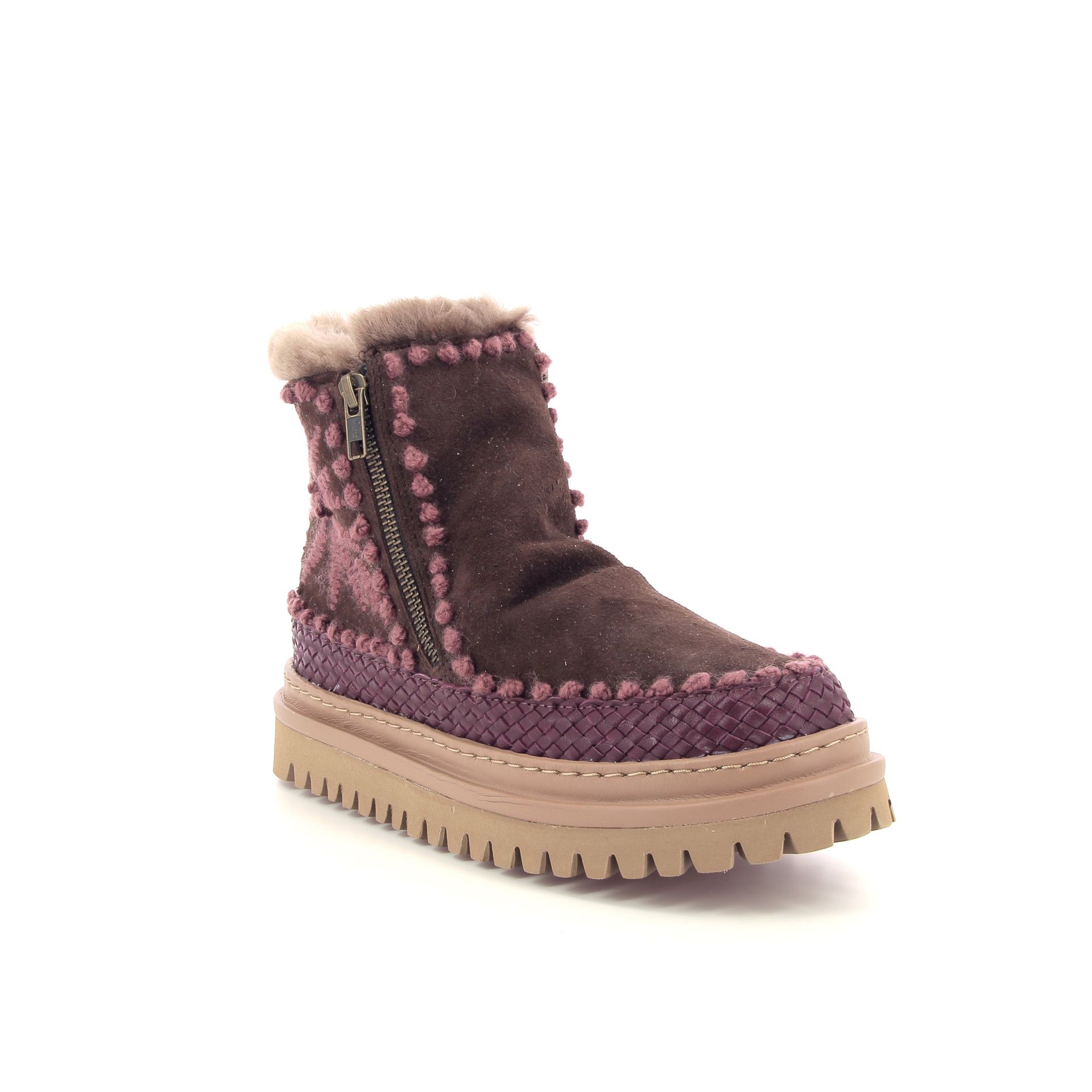 Laidback London Setsu 4.0 Floral 258716 rood