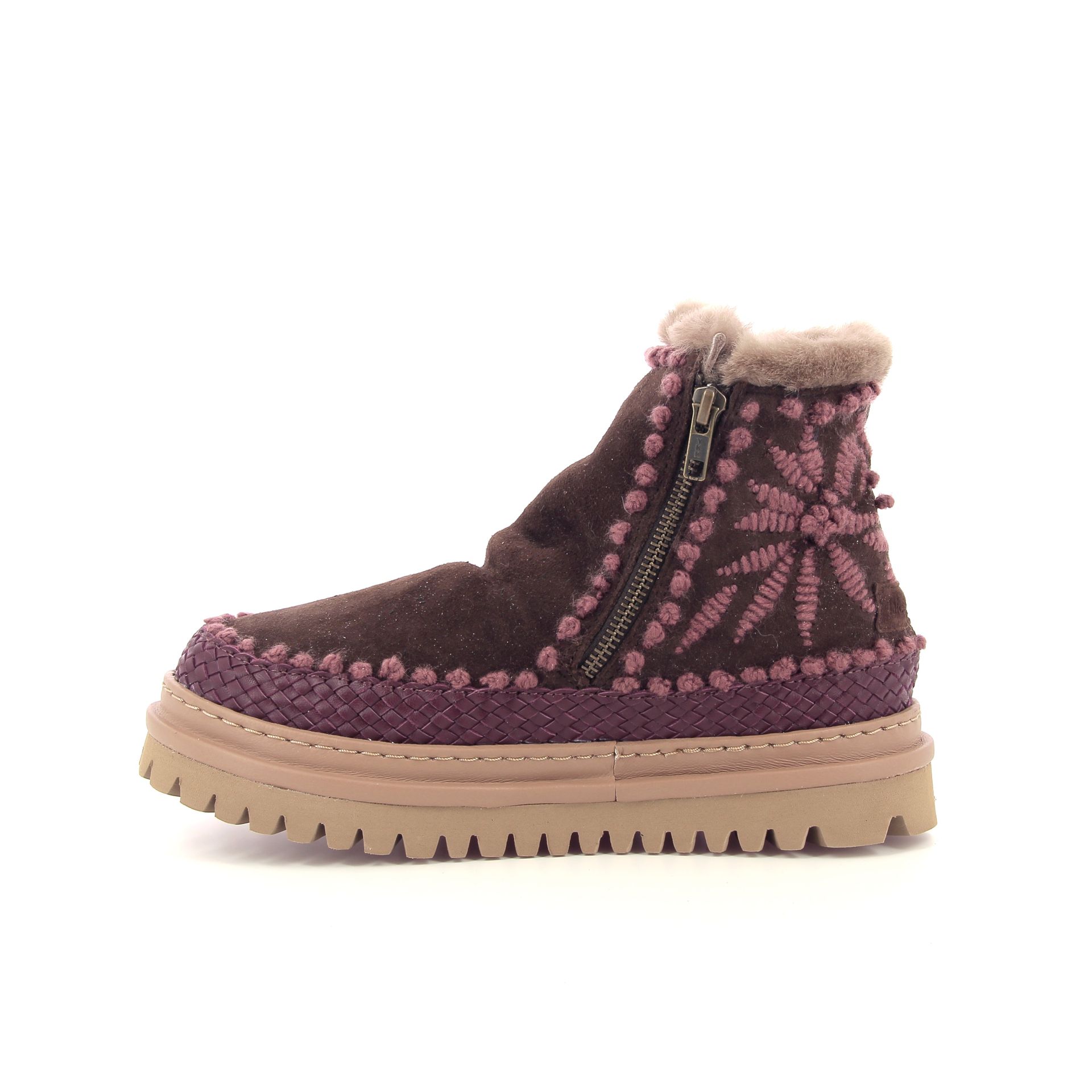 Laidback London Setsu 4.0 Floral 258716 rood
