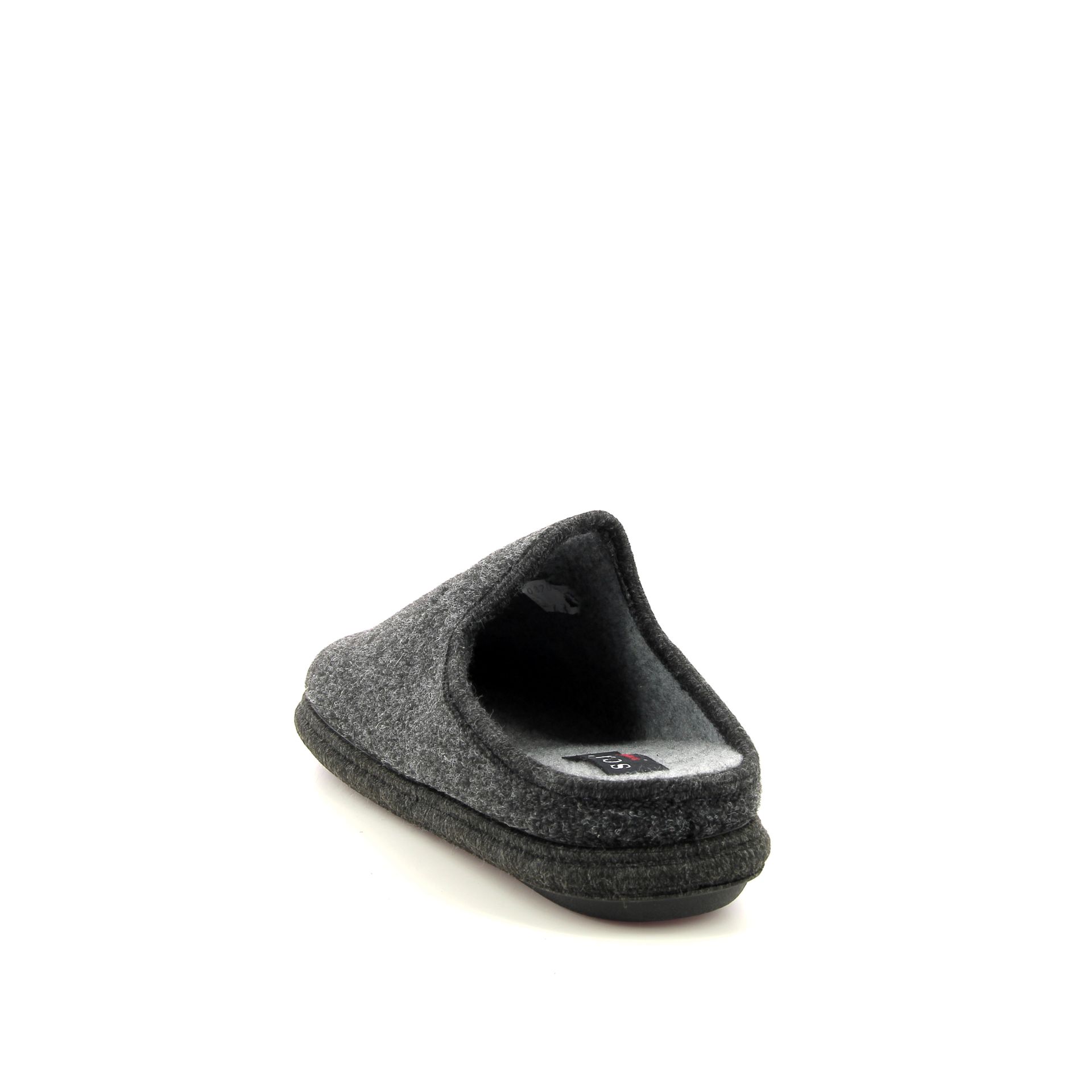 Scapa Pantoffel 258723 grijs