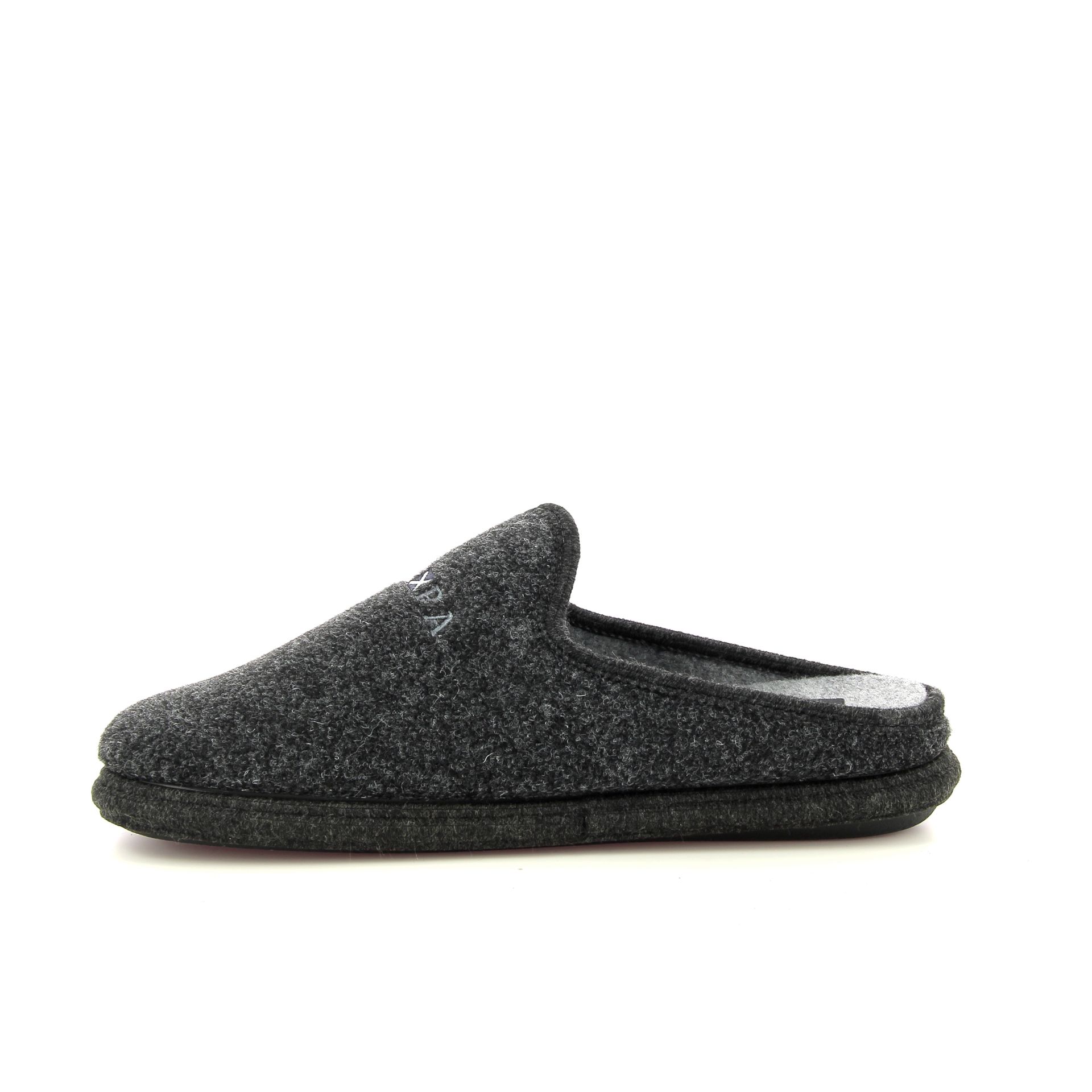 Scapa Pantoffel 258723 grijs
