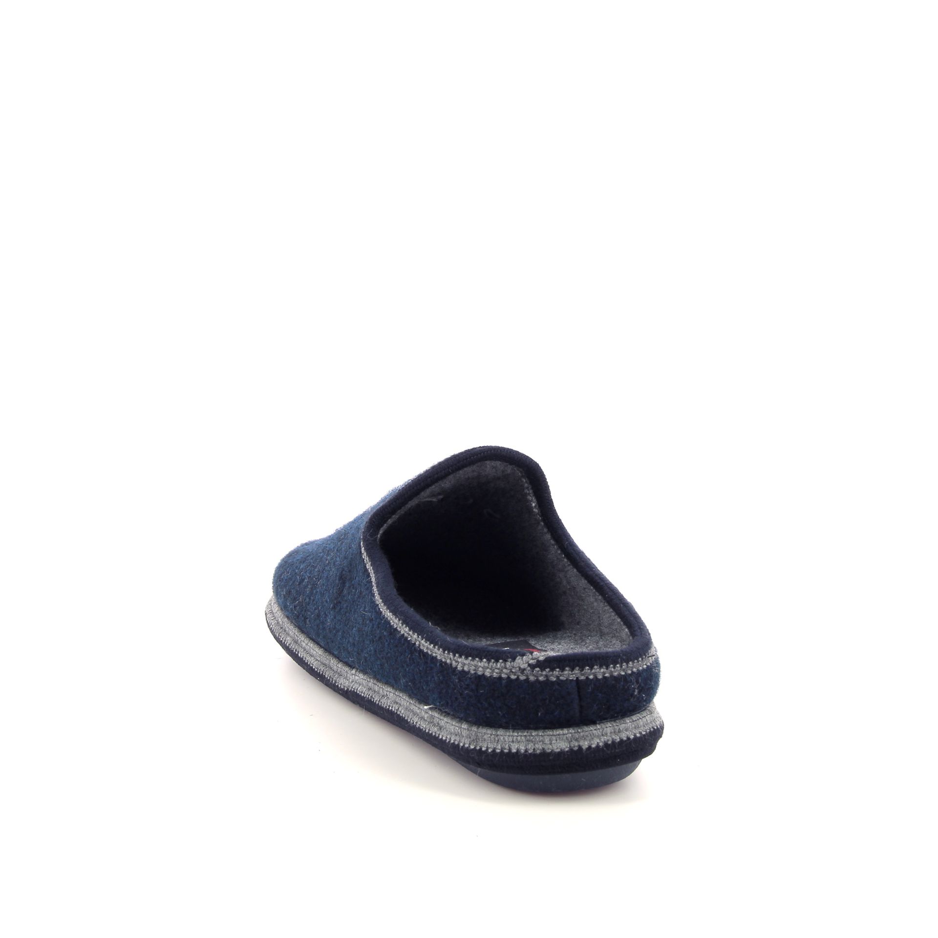 Scapa Pantoffel 258724 blauw