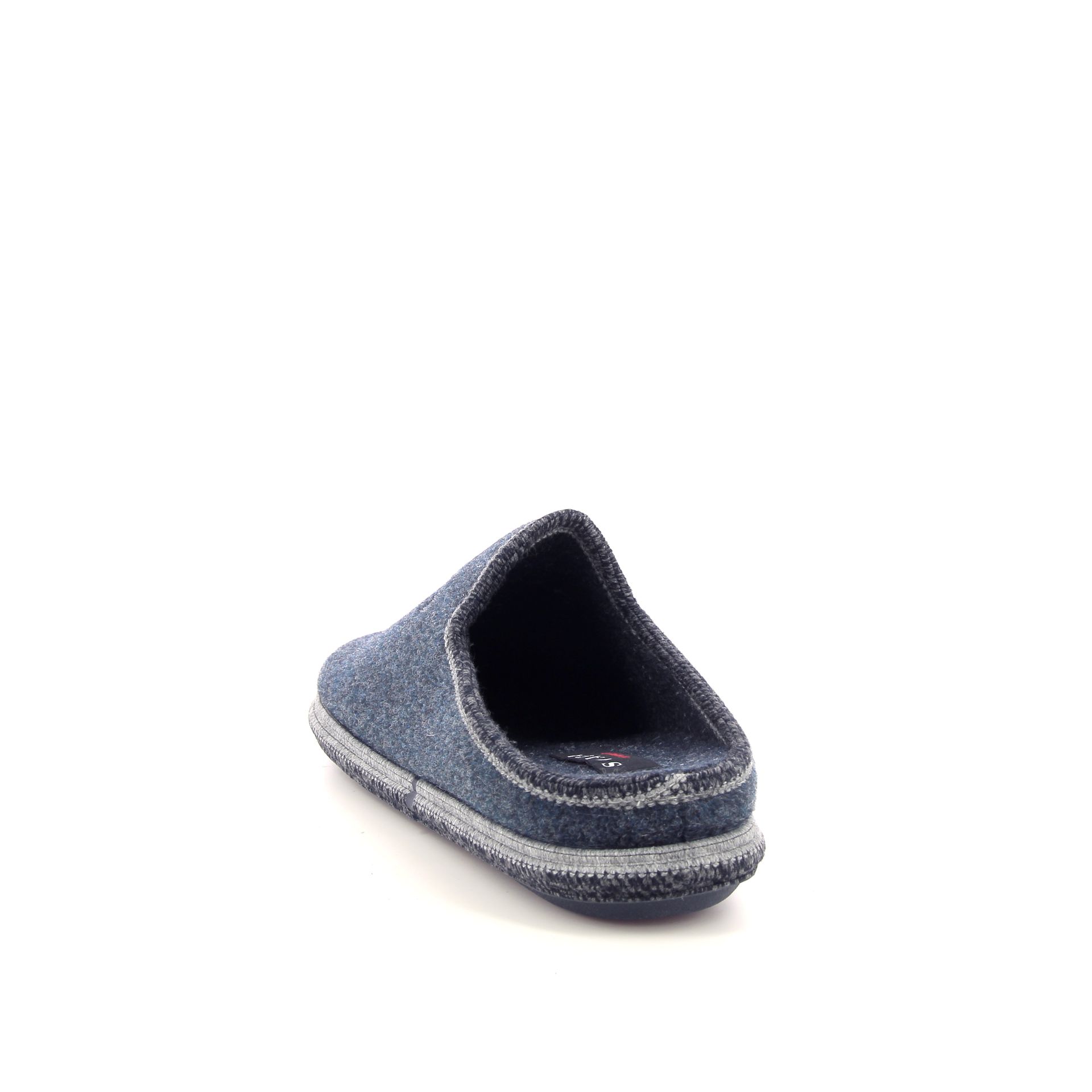 Scapa Pantoffel 258725 blauw