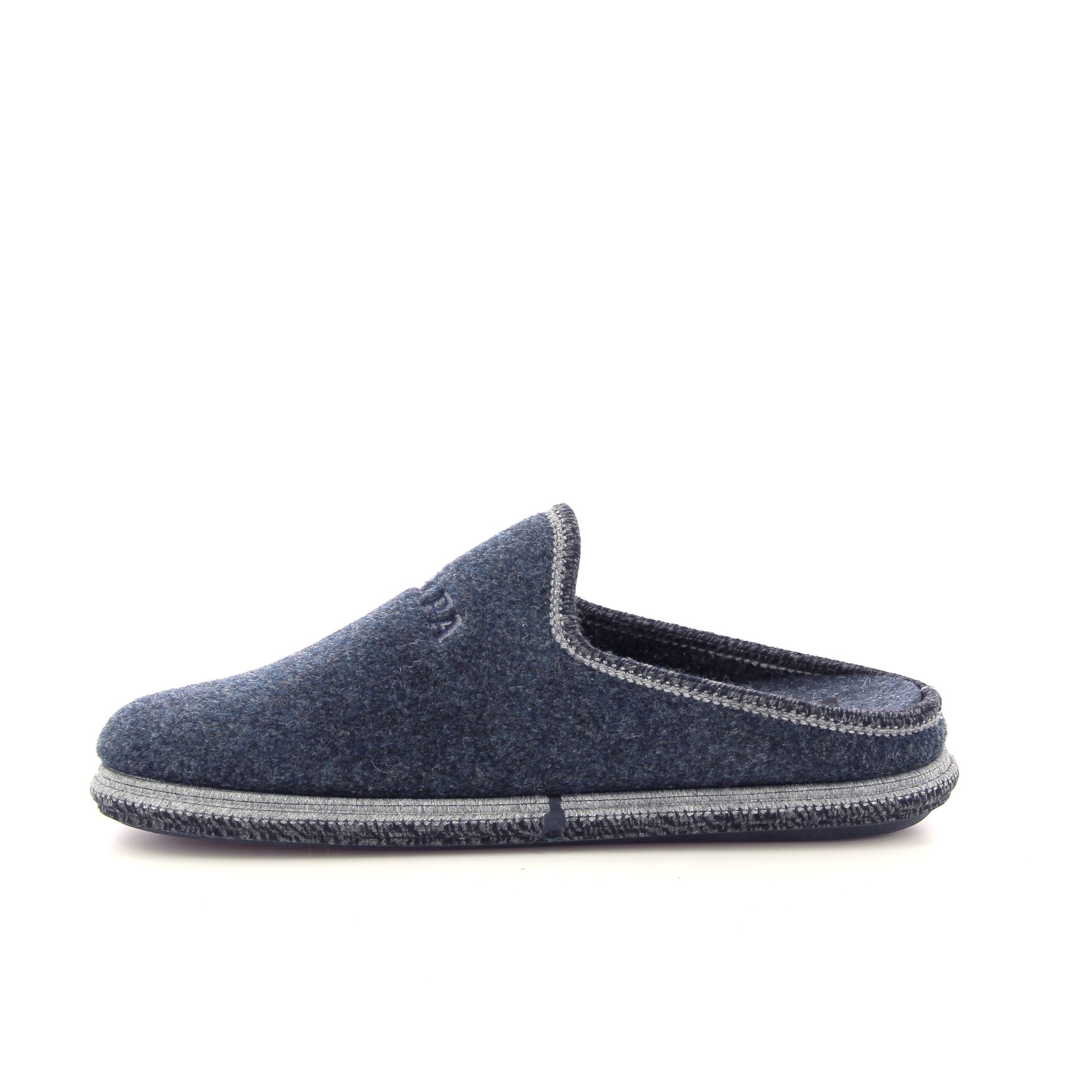 Scapa Pantoffel 258725 blauw
