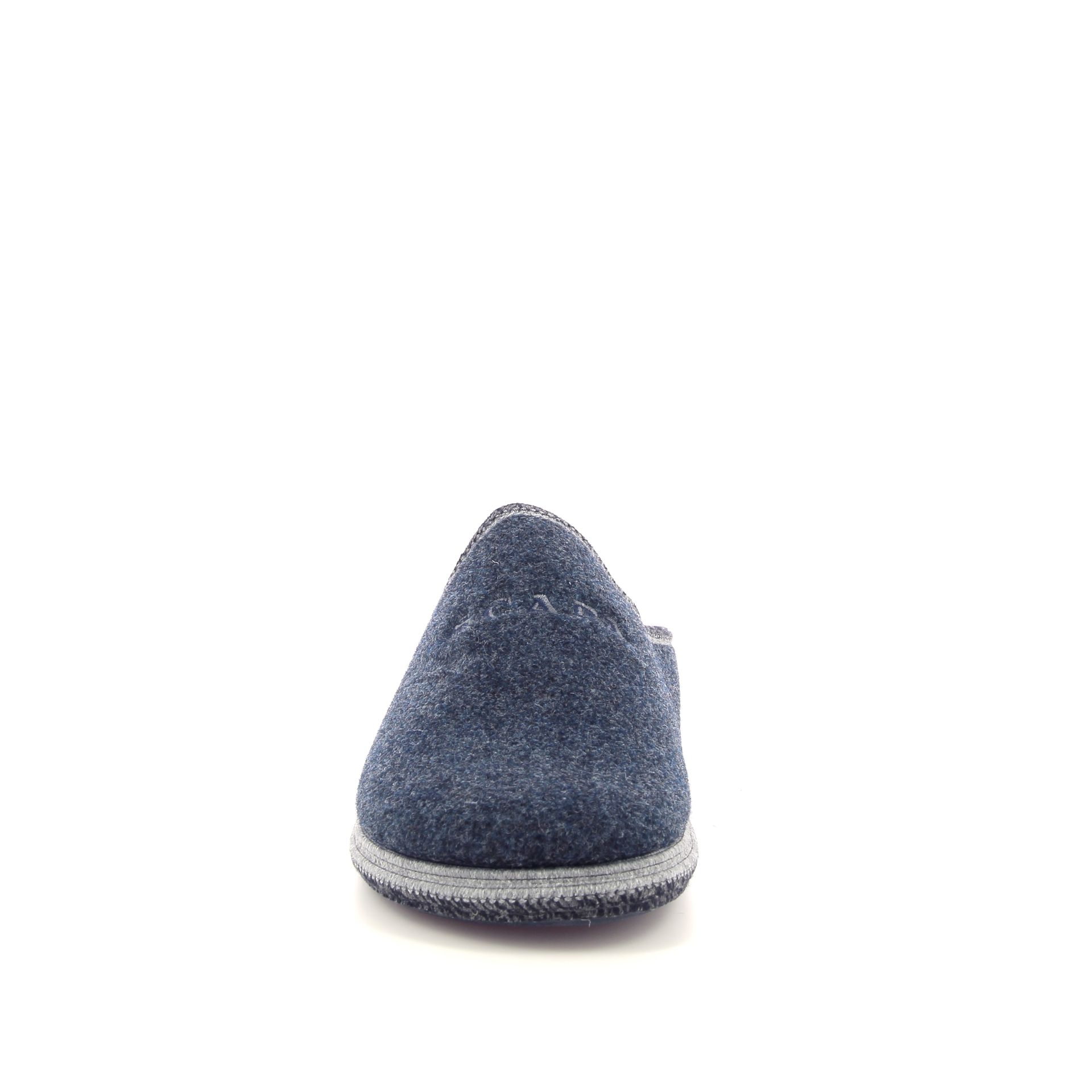 Scapa Pantoffel 258725 blauw