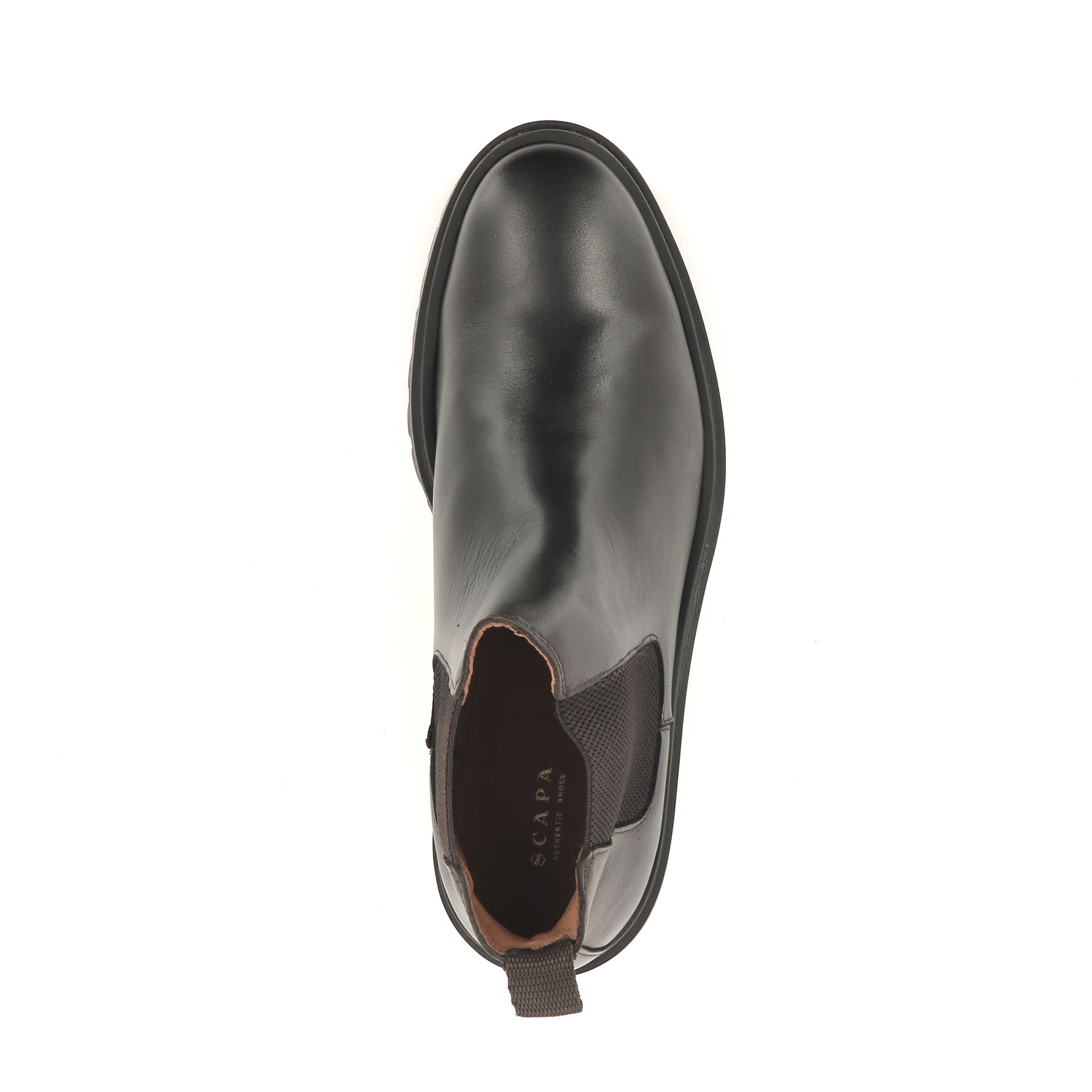 Scapa Boots 258728 bruin