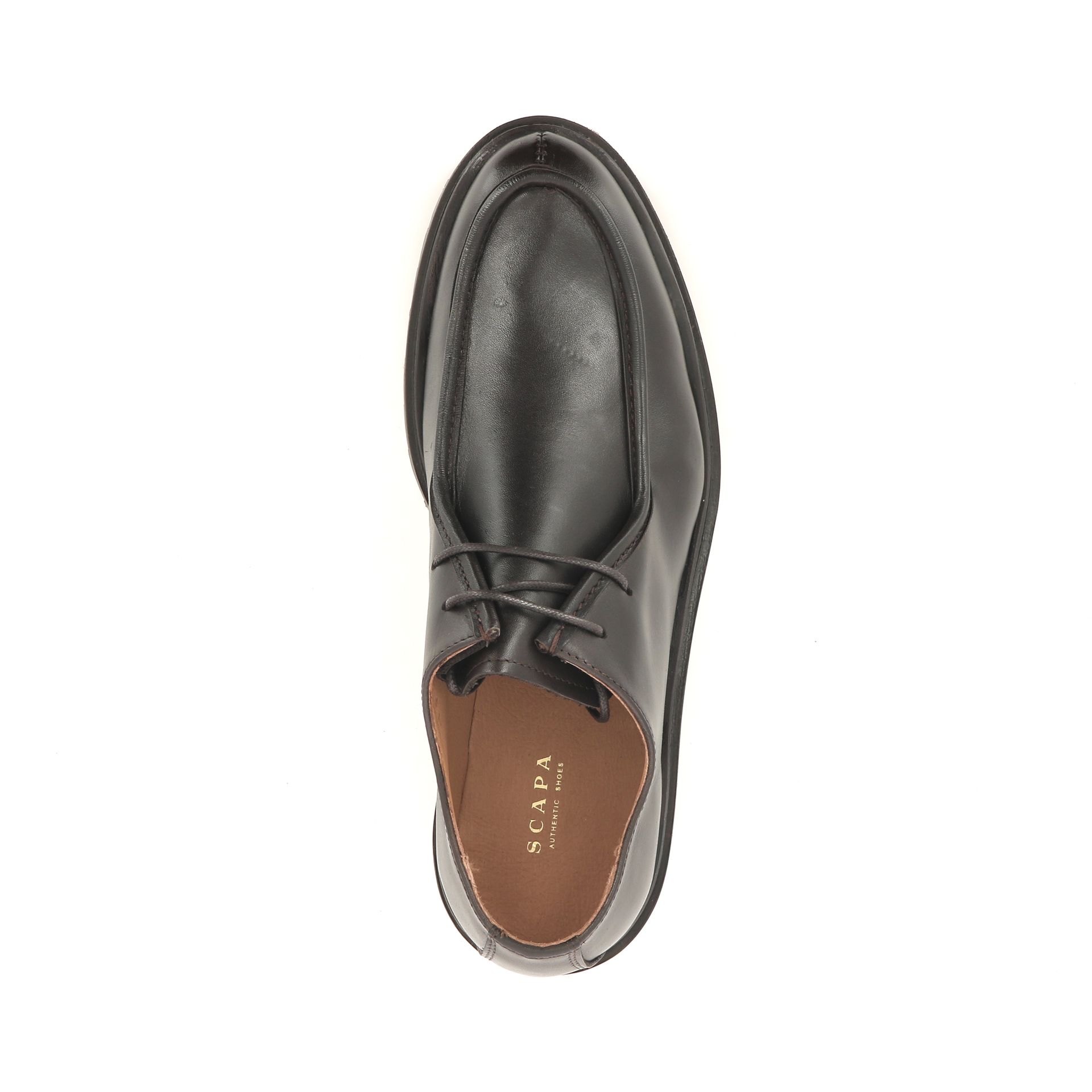 Scapa Veterschoen 258729 bruin