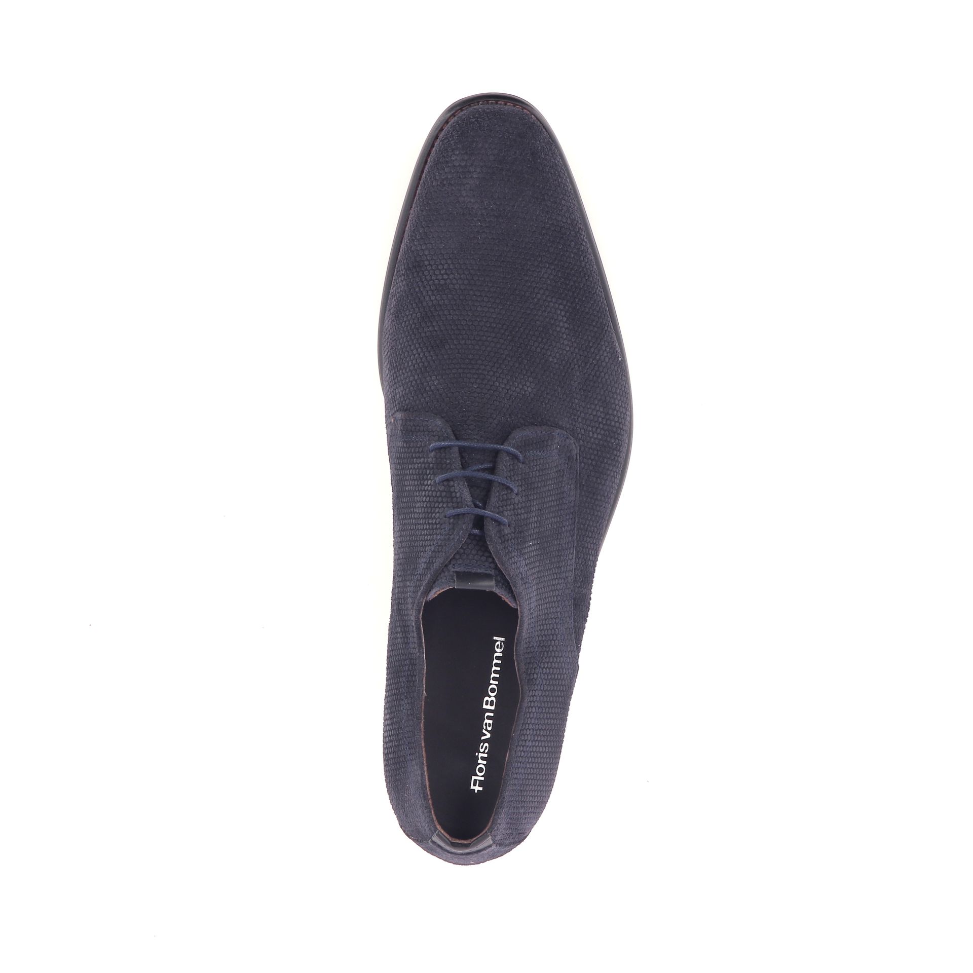 Floris Van Bommel De Draver 03.21 258735 blauw