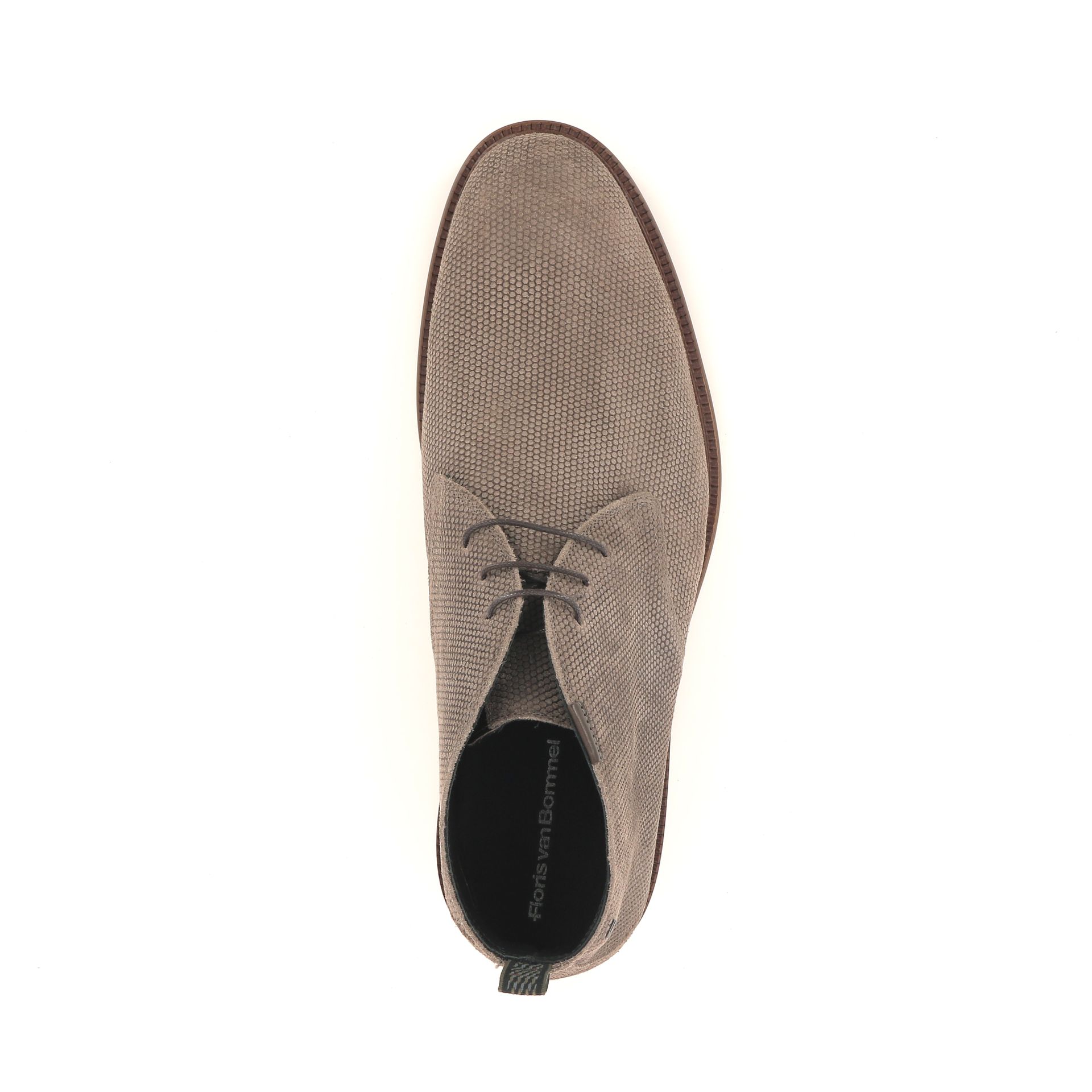 Floris Van Bommel De Normer 01.14 258739 taupe