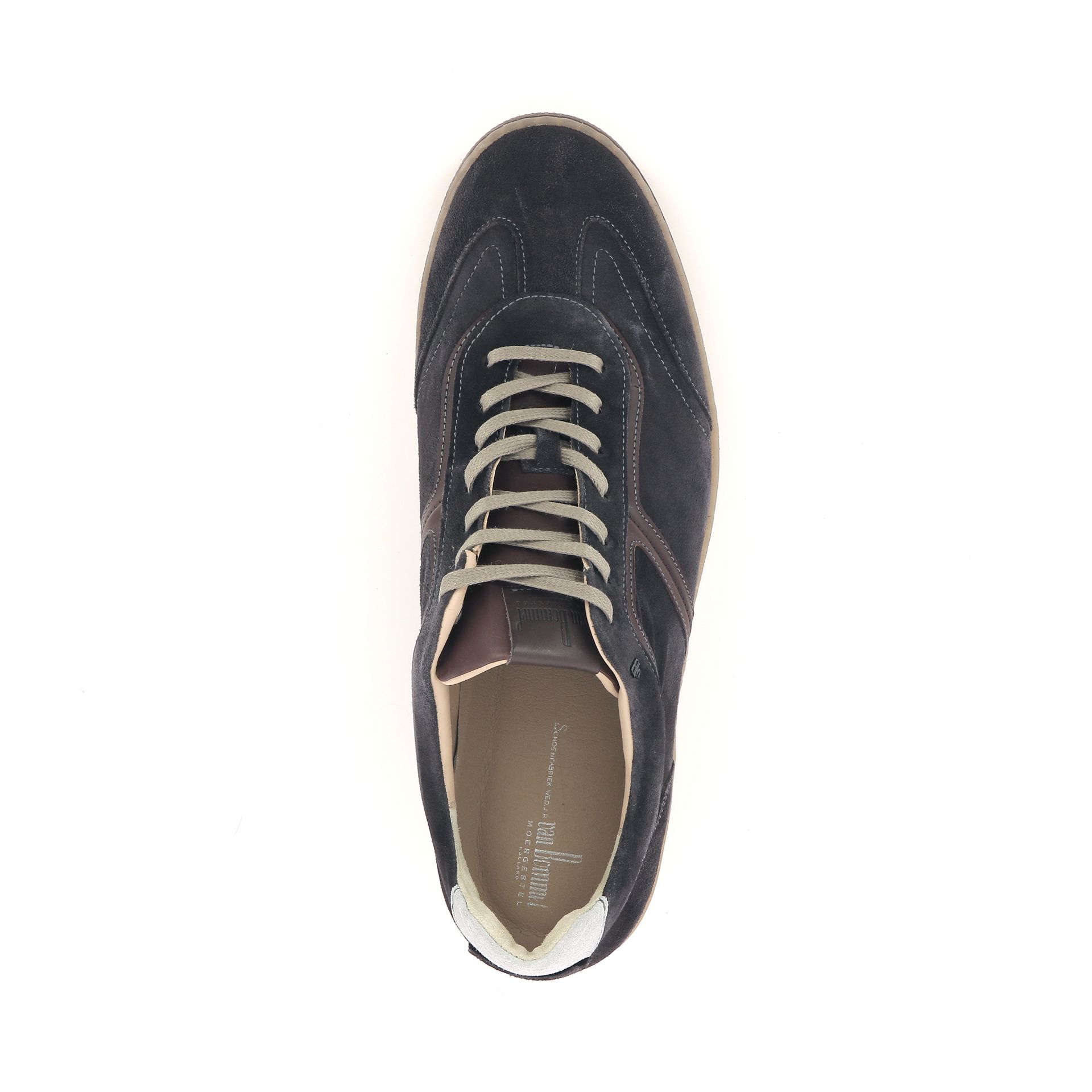 Van Bommel Bora 09.01 258751 grijs