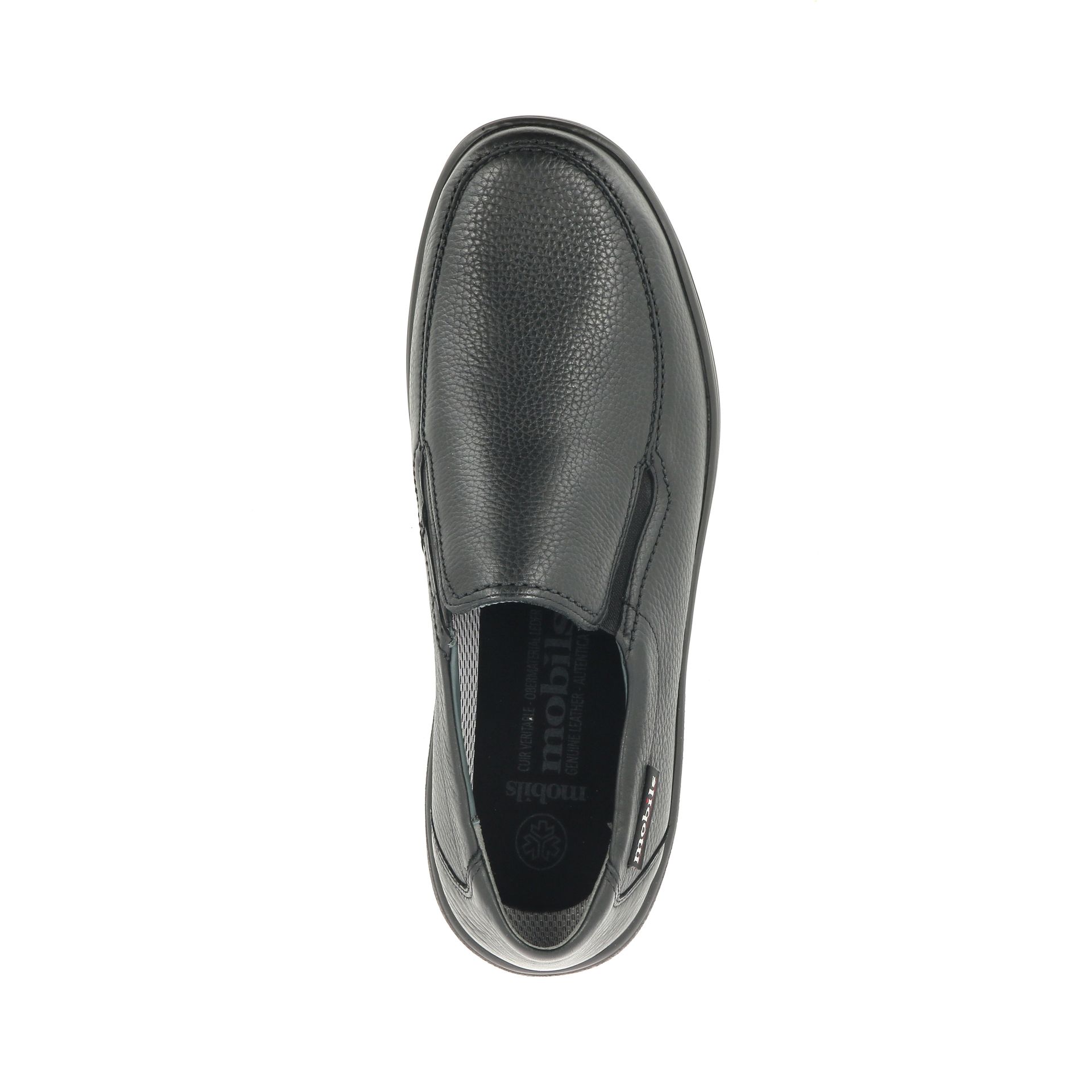 Mephisto Ewald 258772 zwart