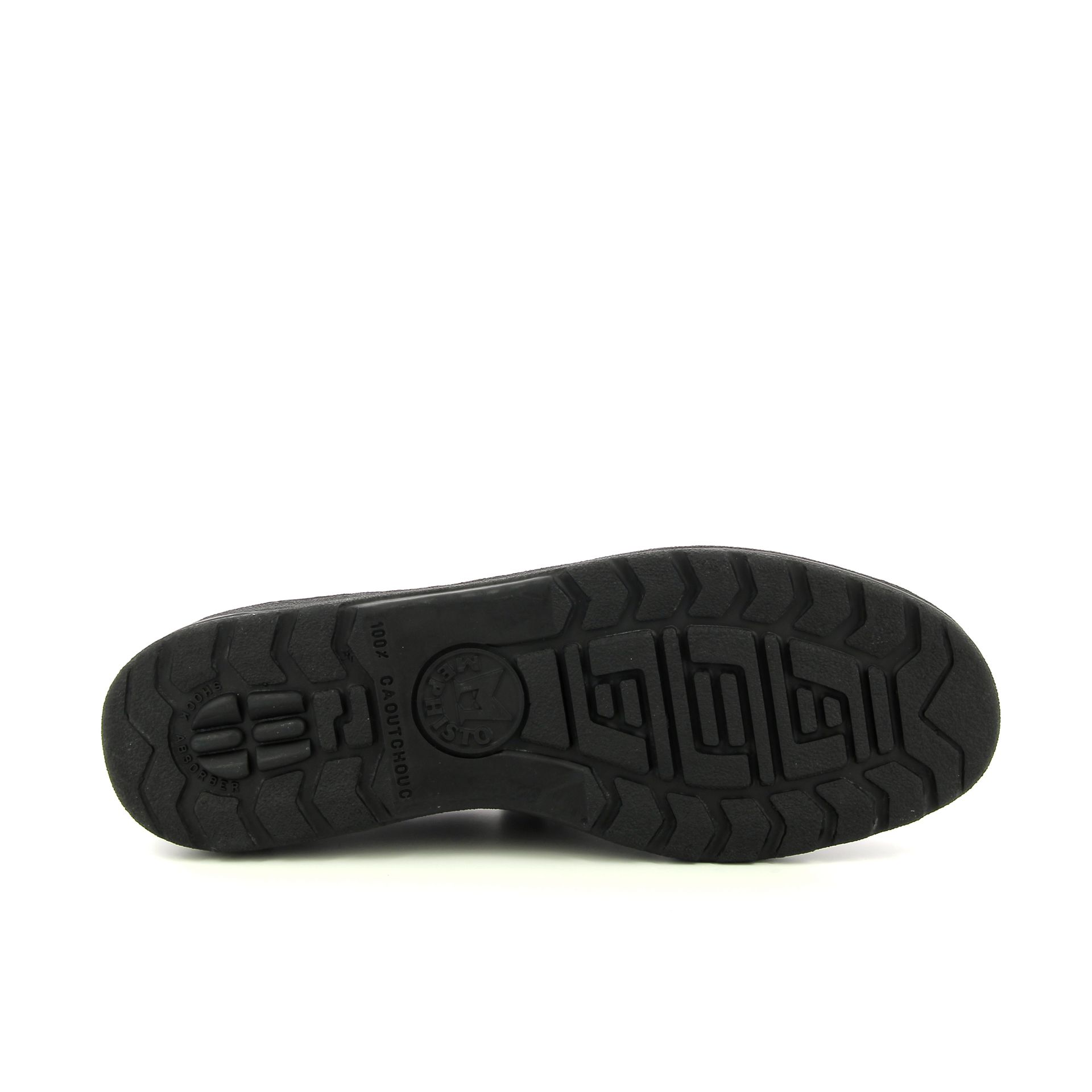 Mephisto Rayan 258774 zwart