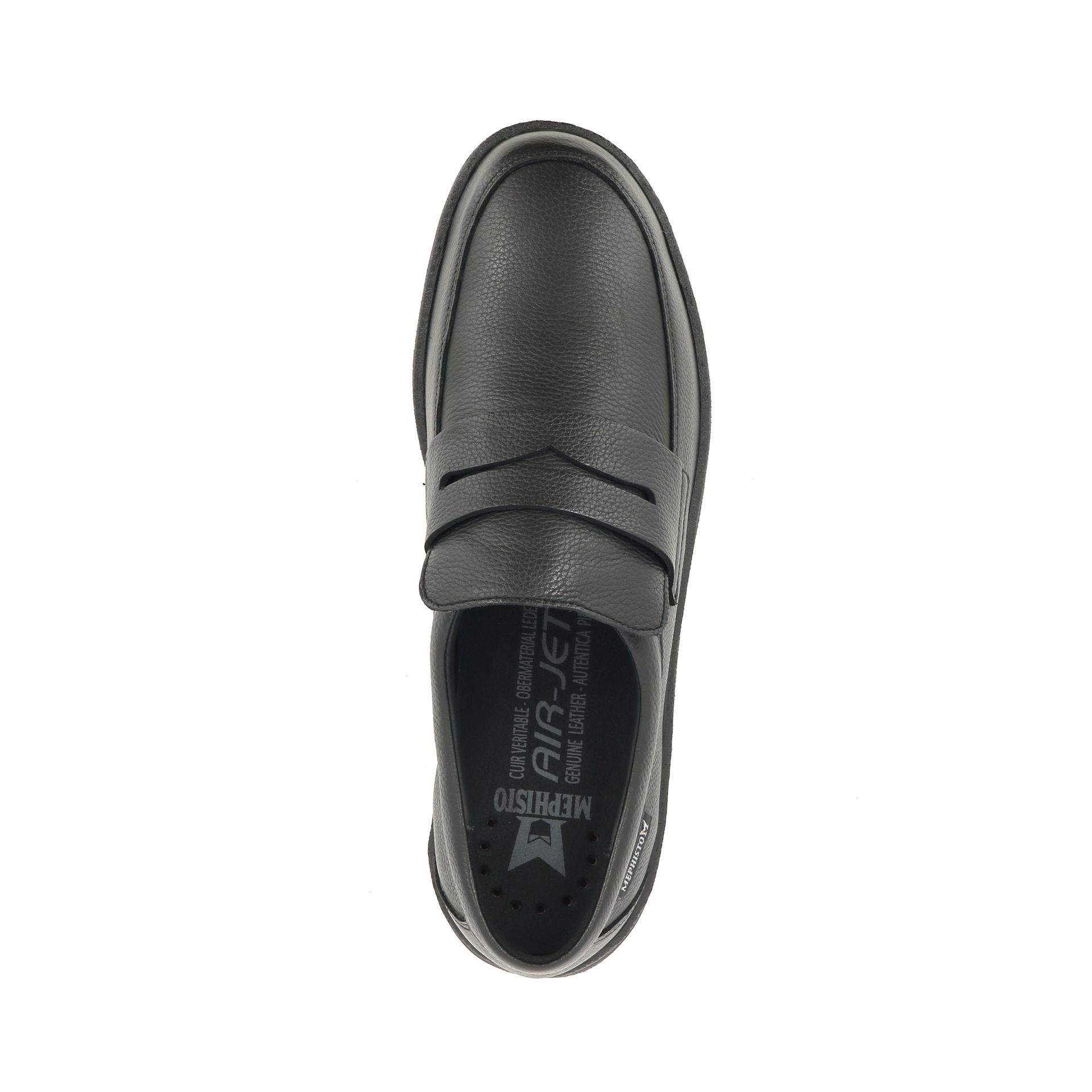 Mephisto Rayan 258774 zwart